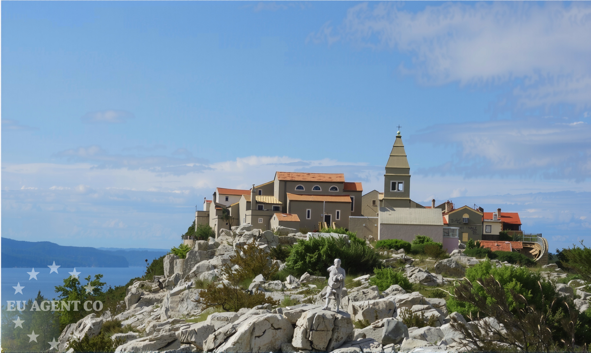 Additional view of Anchorage in Anchorage in Lubenice on the island Cres, Istria and Kvarner, Croatia photo 14