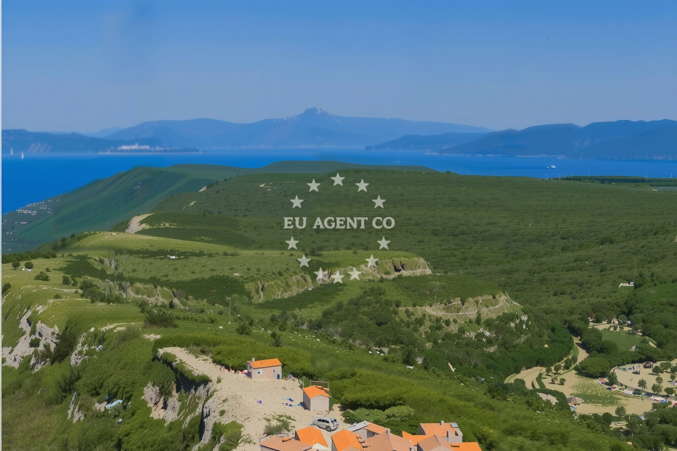 Additional view of Luka anchorage in Anchorage in Lubenice on the island Cres, Istria and Kvarner, Croatia photo 9