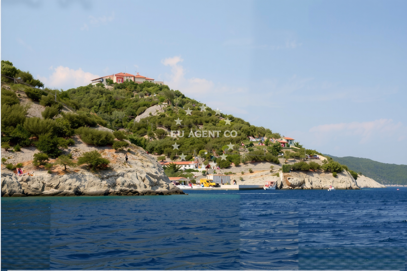 Additional view of Luka anchorage in Anchorage in Lubenice on the island Cres, Istria and Kvarner, Croatia photo 12