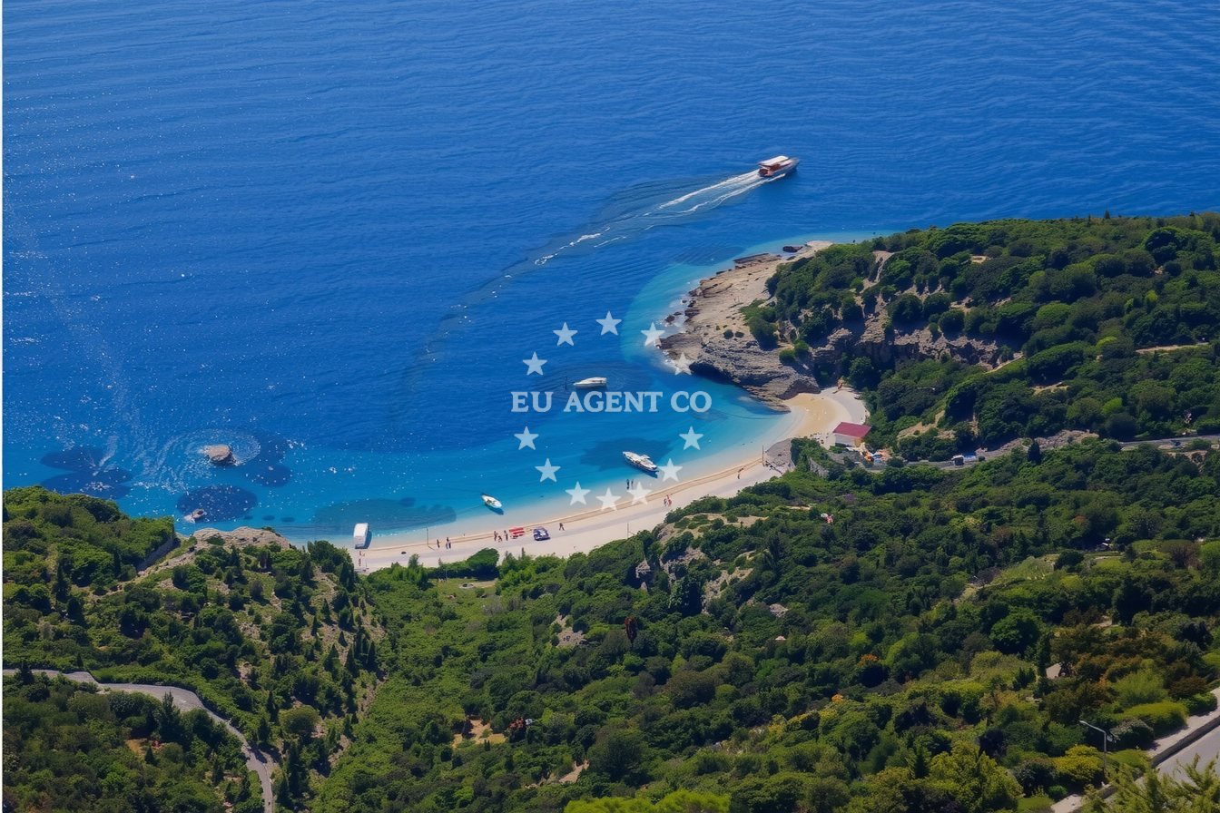 Additional view of Sv. Ivan anchorage in Anchorage in Lubenice on the island Cres, Istria and Kvarner, Croatia photo 7