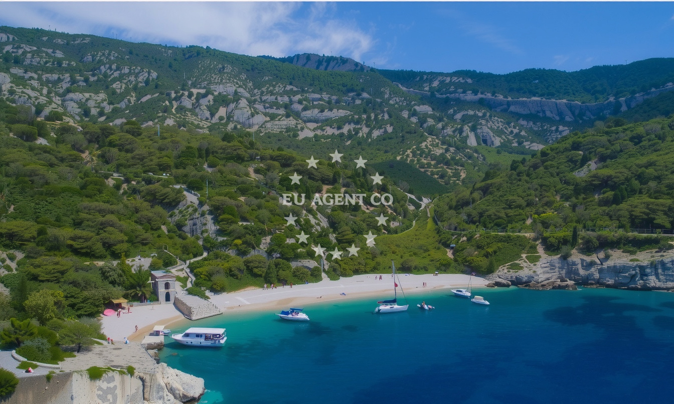 Additional view of Sv. Ivan anchorage in Anchorage in Lubenice on the island Cres, Istria and Kvarner, Croatia photo 11