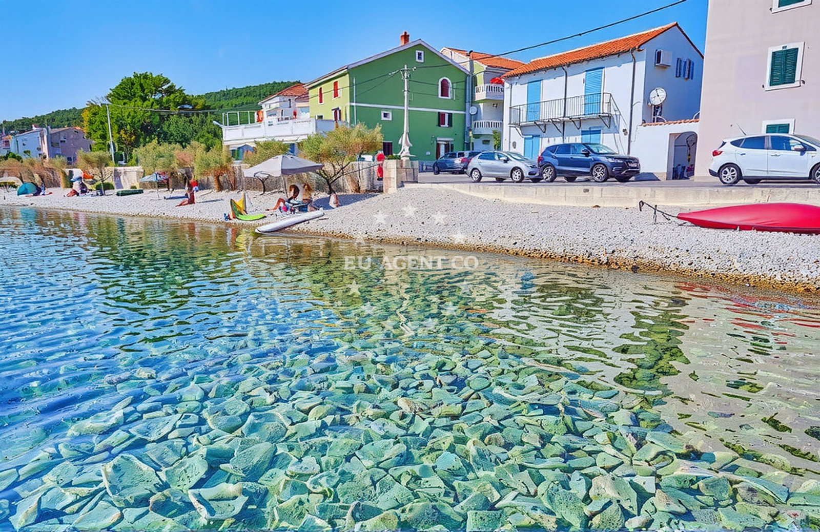 Additional view of Anchorage in Anchorage in Martinšćica on the island Cres, Istria and Kvarner, Croatia photo 5