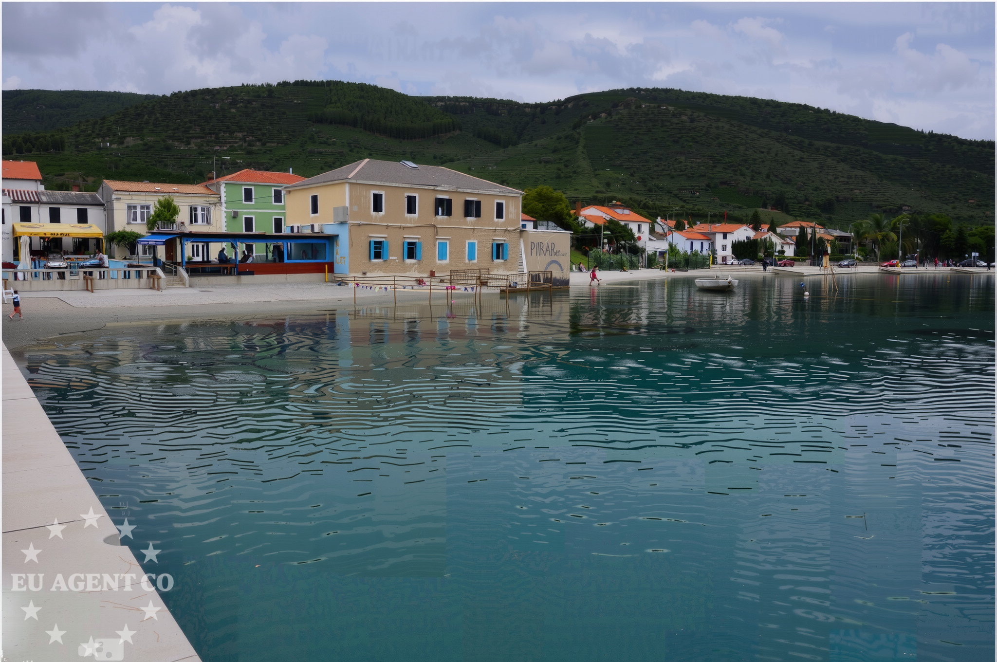 Additional view of Anchorage in Anchorage in Martinšćica on the island Cres, Istria and Kvarner, Croatia photo 10