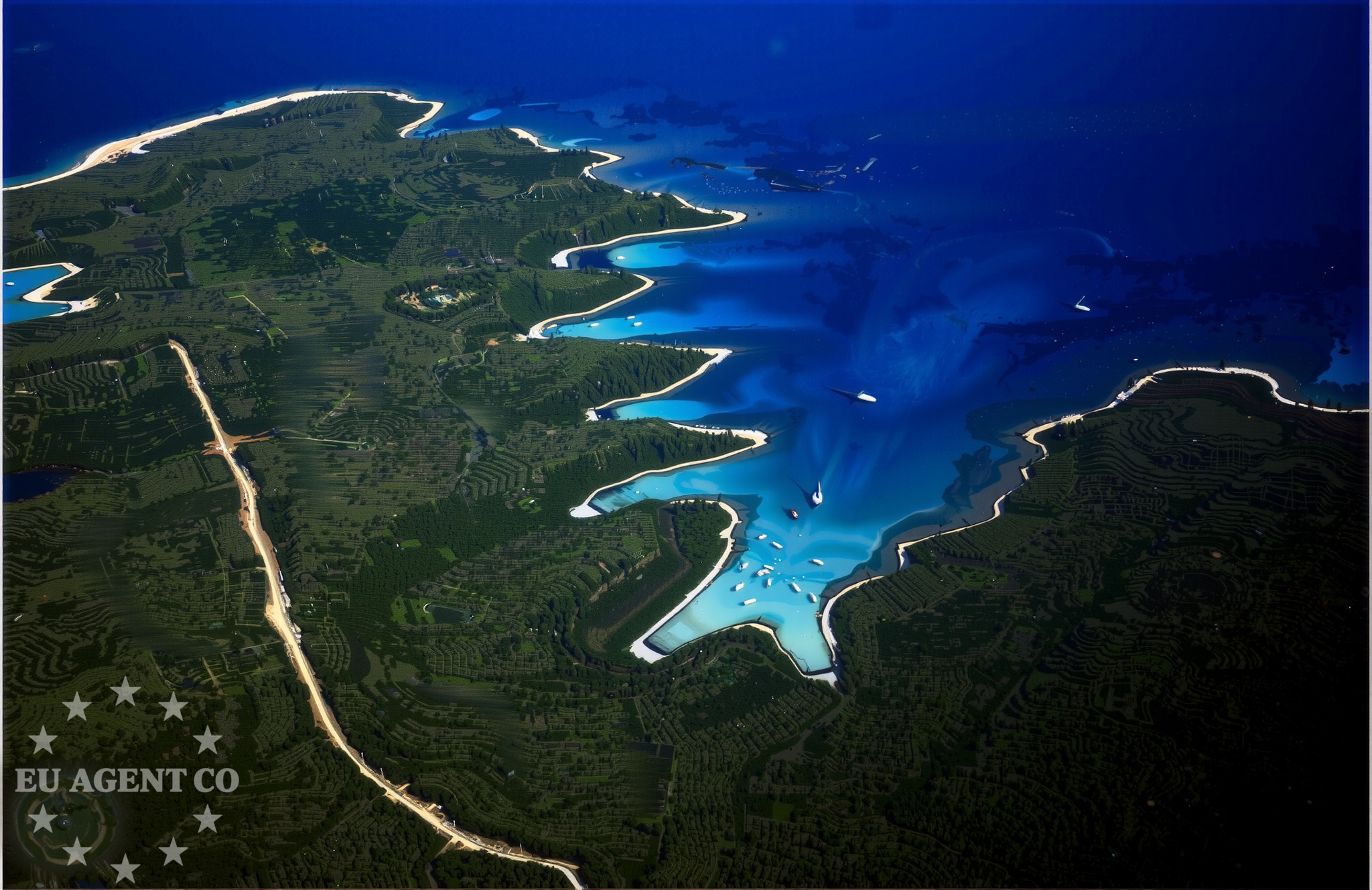 Additional view of Anchorage in Anchorage in Martinšćica on the island Cres, Istria and Kvarner, Croatia photo 14