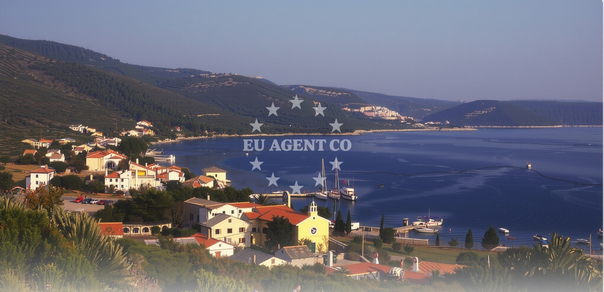 Additional view of Anchorage in Anchorage in Martinšćica on the island Cres, Istria and Kvarner, Croatia photo 7