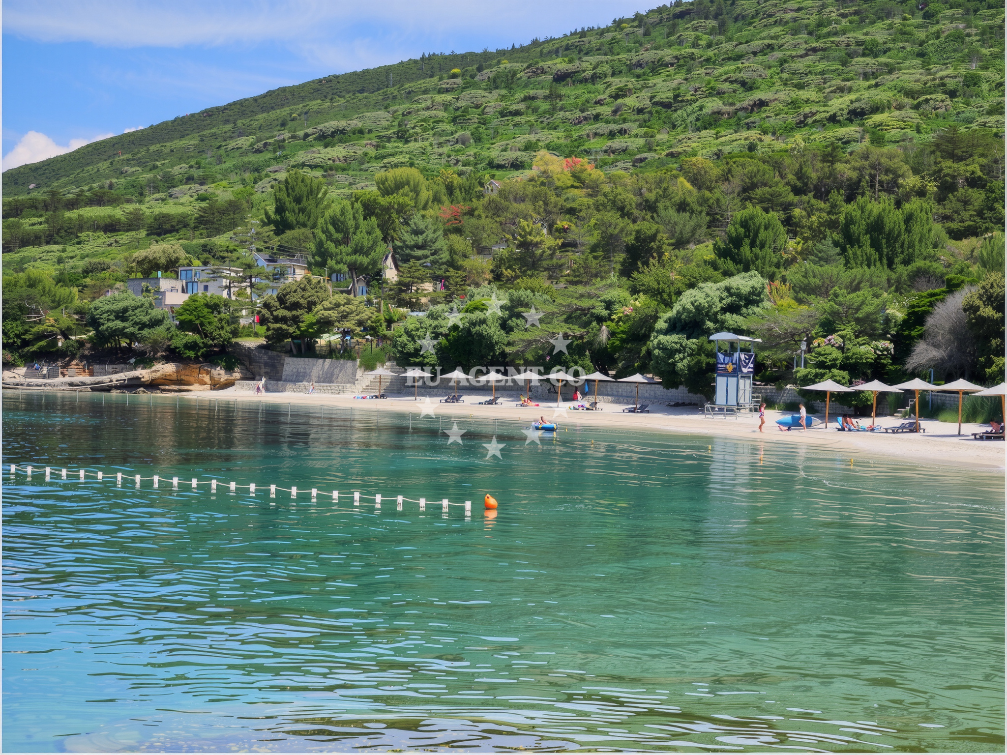 Additional view of Anchorage in Anchorage in Martinšćica on the island Cres, Istria and Kvarner, Croatia photo 9
