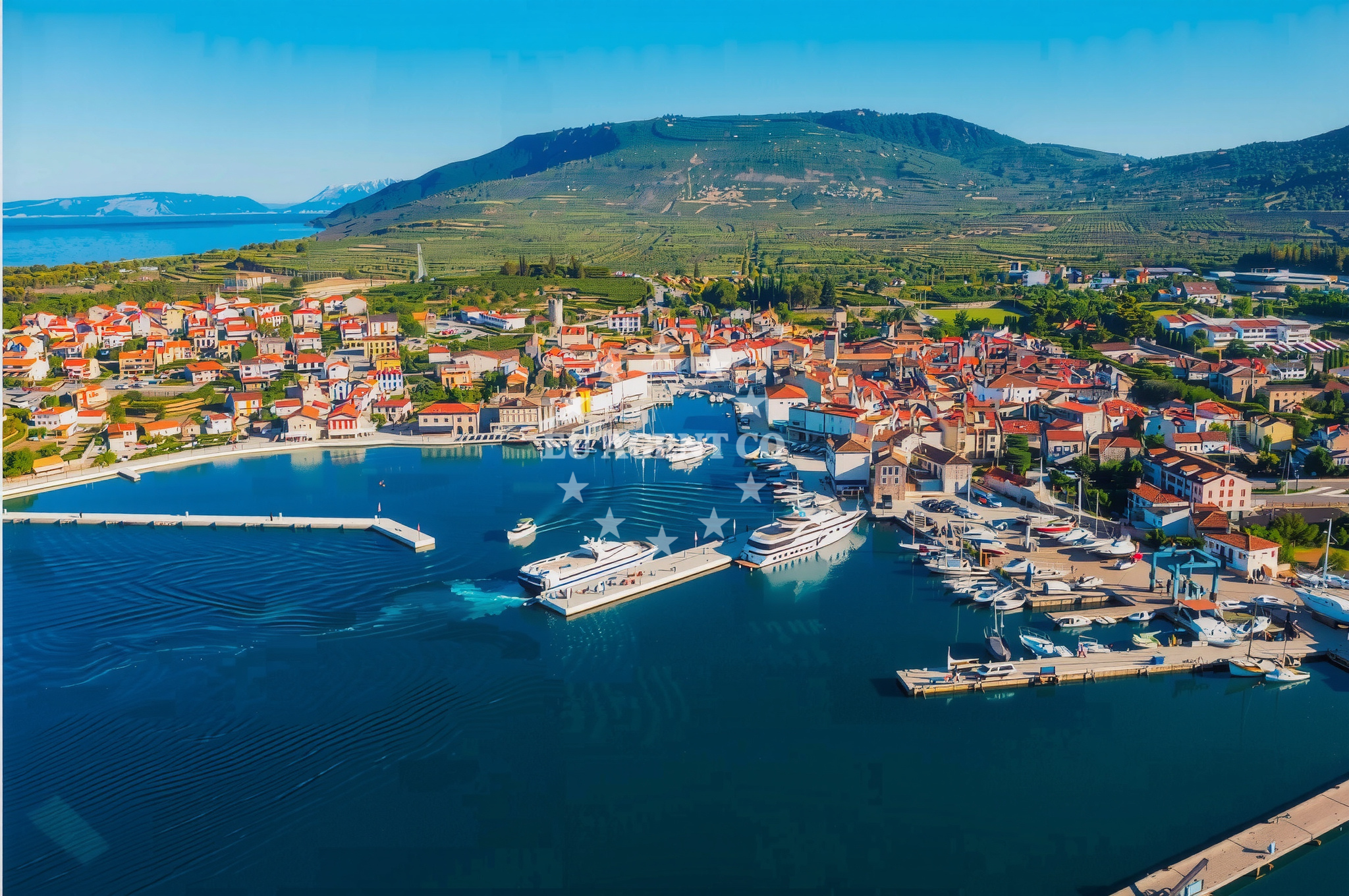 Additional view of Anchorage in Anchorage in Martinšćica on the island Cres, Istria and Kvarner, Croatia photo 13