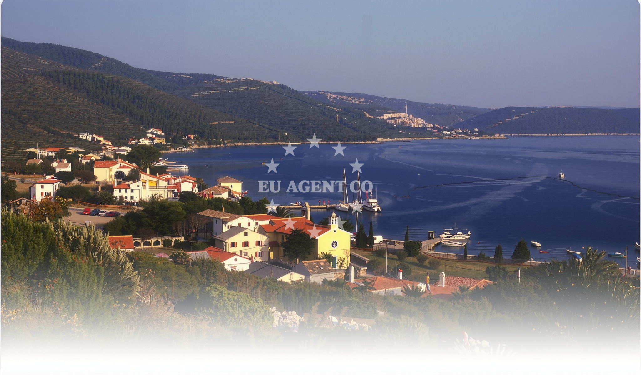 Additional view of Anchorage in Anchorage in Martinšćica on the island Cres, Istria and Kvarner, Croatia photo 7