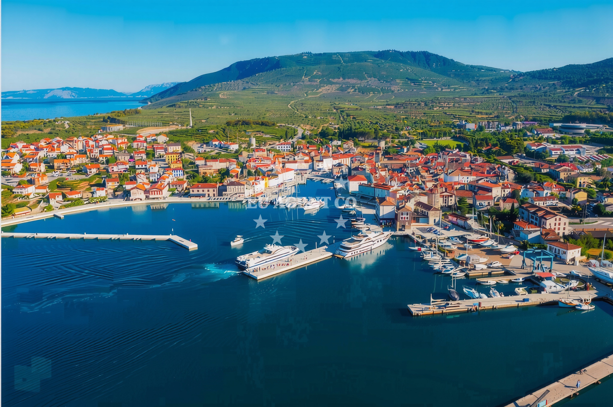 Additional view of Anchorage in Anchorage in Martinšćica on the island Cres, Istria and Kvarner, Croatia photo 13