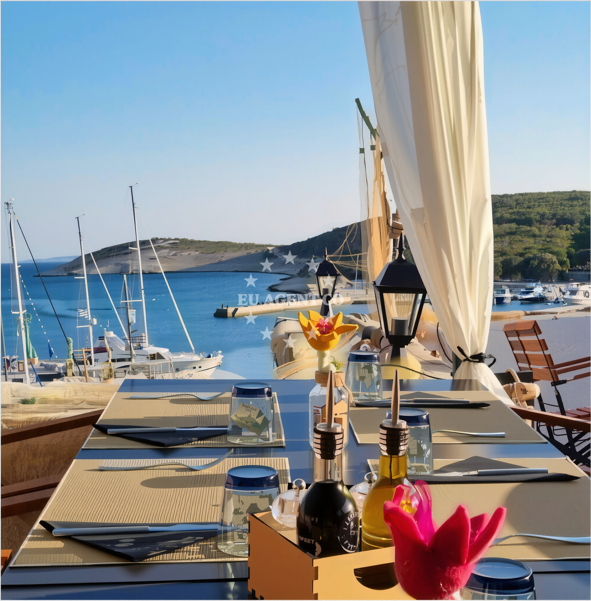Additional view of Anchorage in Anchorage in Martinšćica on the island Cres, Istria and Kvarner, Croatia photo 6