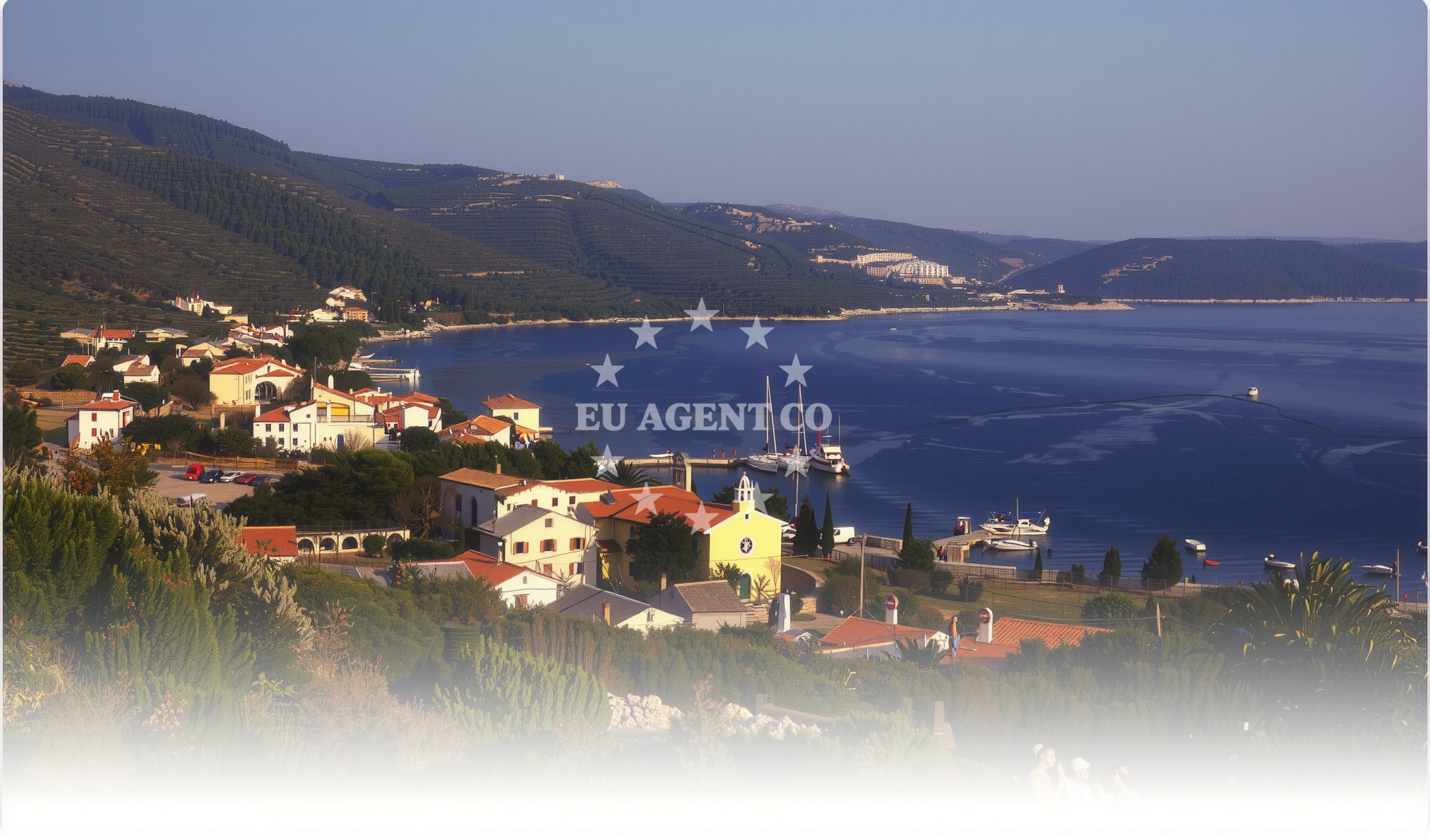 Additional view of Anchorage in Anchorage in Martinšćica on the island Cres, Istria and Kvarner, Croatia photo 7