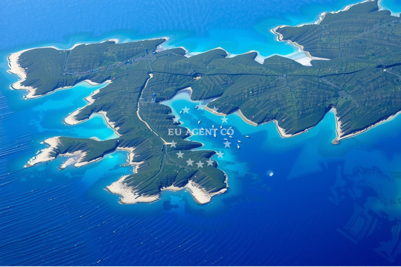 Additional view of Meli anchorage in Anchorage on the island Cres, Istria and Kvarner, Croatia photo 6