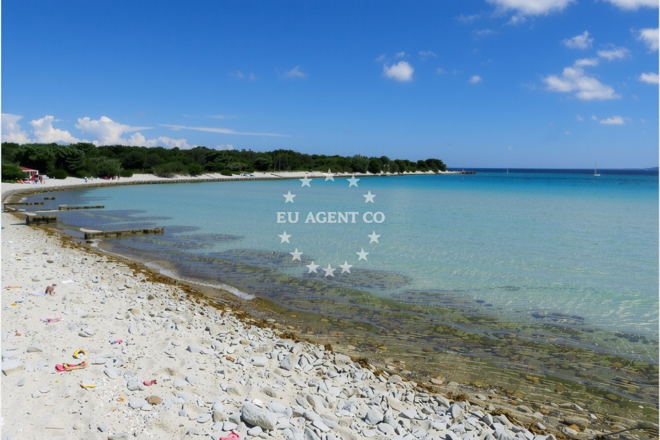 Additional view of Meli anchorage in Anchorage on the island Cres, Istria and Kvarner, Croatia photo 10