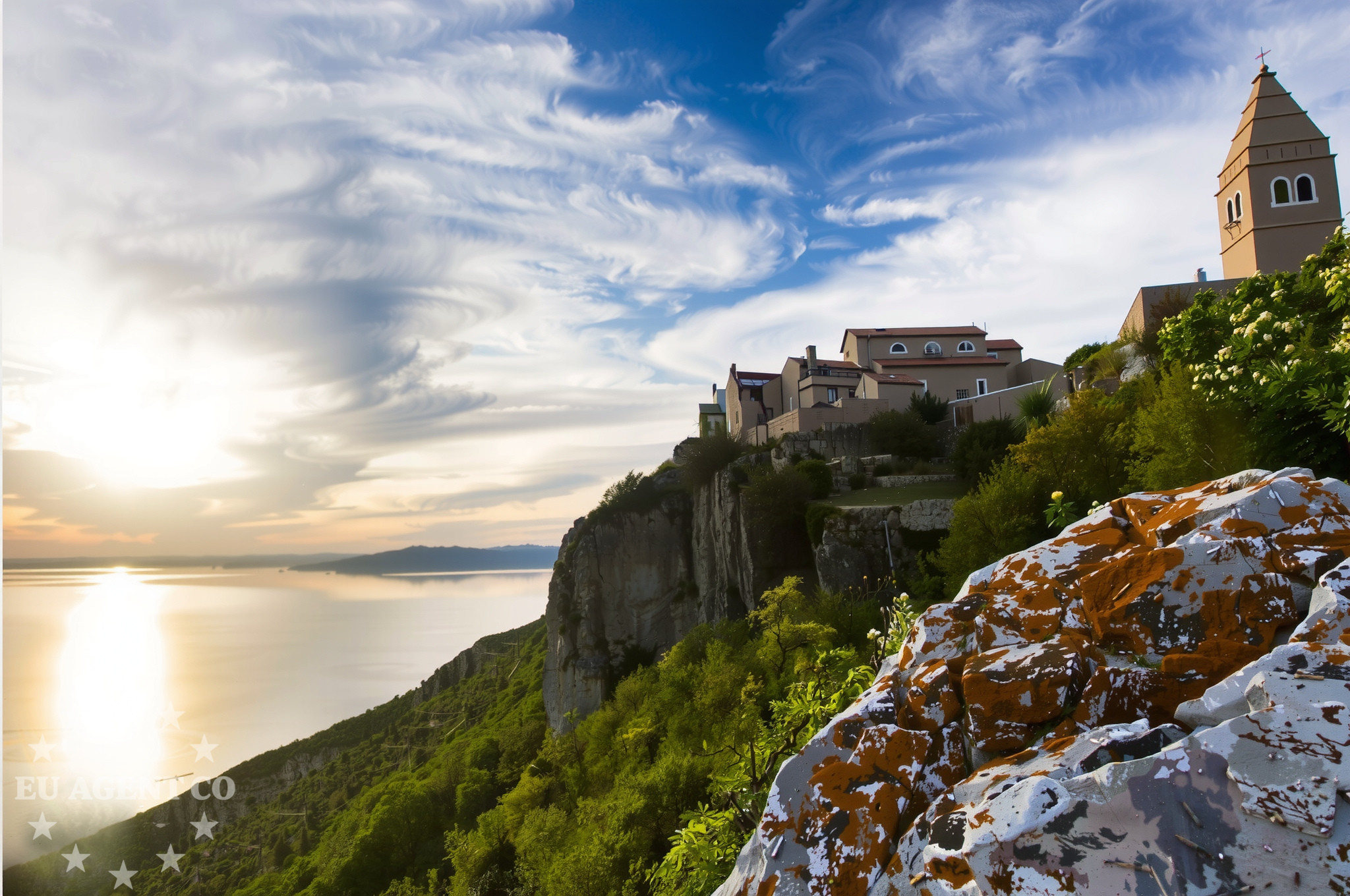 Additional view of Miračine anchorage in Anchorage on the island Cres, Istria and Kvarner, Croatia photo 6