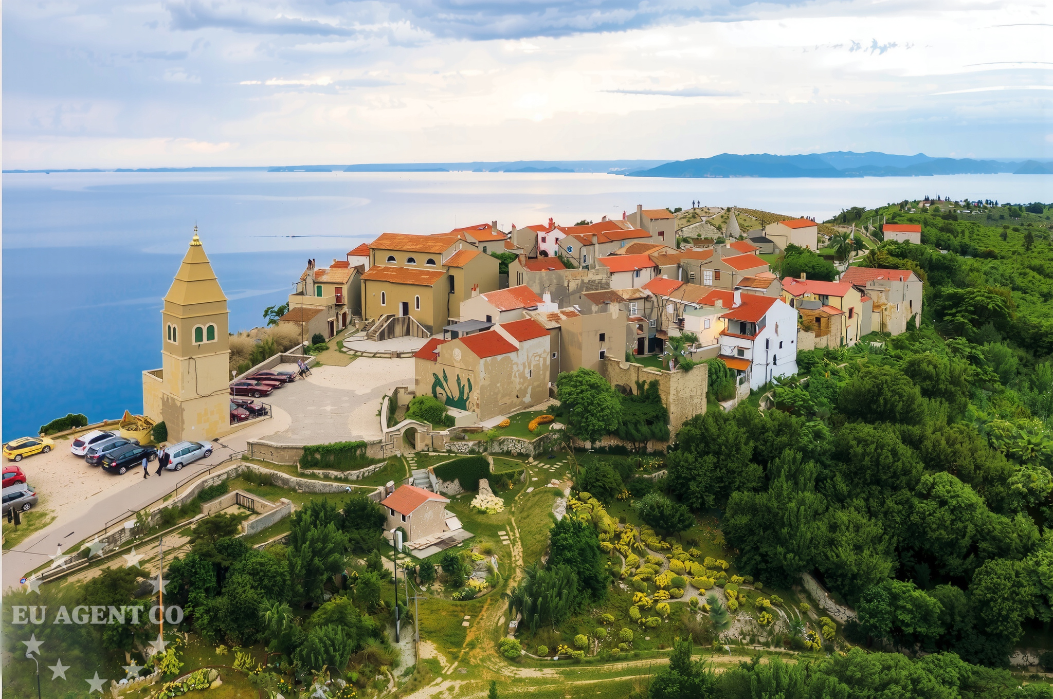 Additional view of Miračine anchorage in Anchorage on the island Cres, Istria and Kvarner, Croatia photo 8