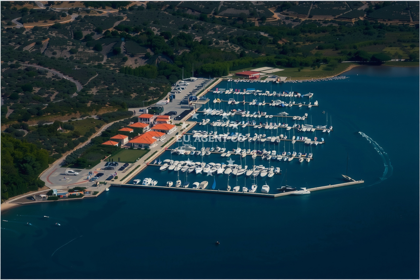 Additional view of Nedomisje anchorage in Anchorage on the island Cres, Istria and Kvarner, Croatia photo 14