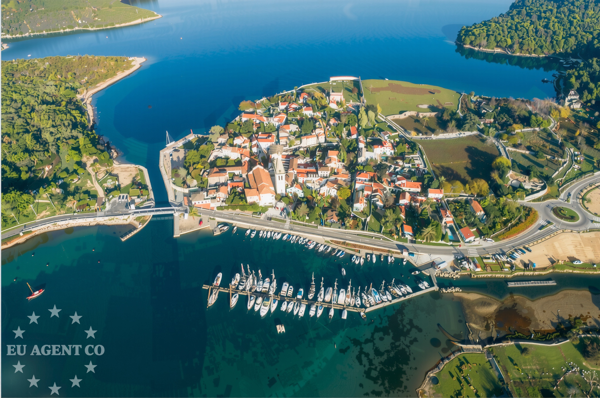 Additional view of Anchorage in Anchorage in Osor on the island Cres, Istria and Kvarner, Croatia photo 6