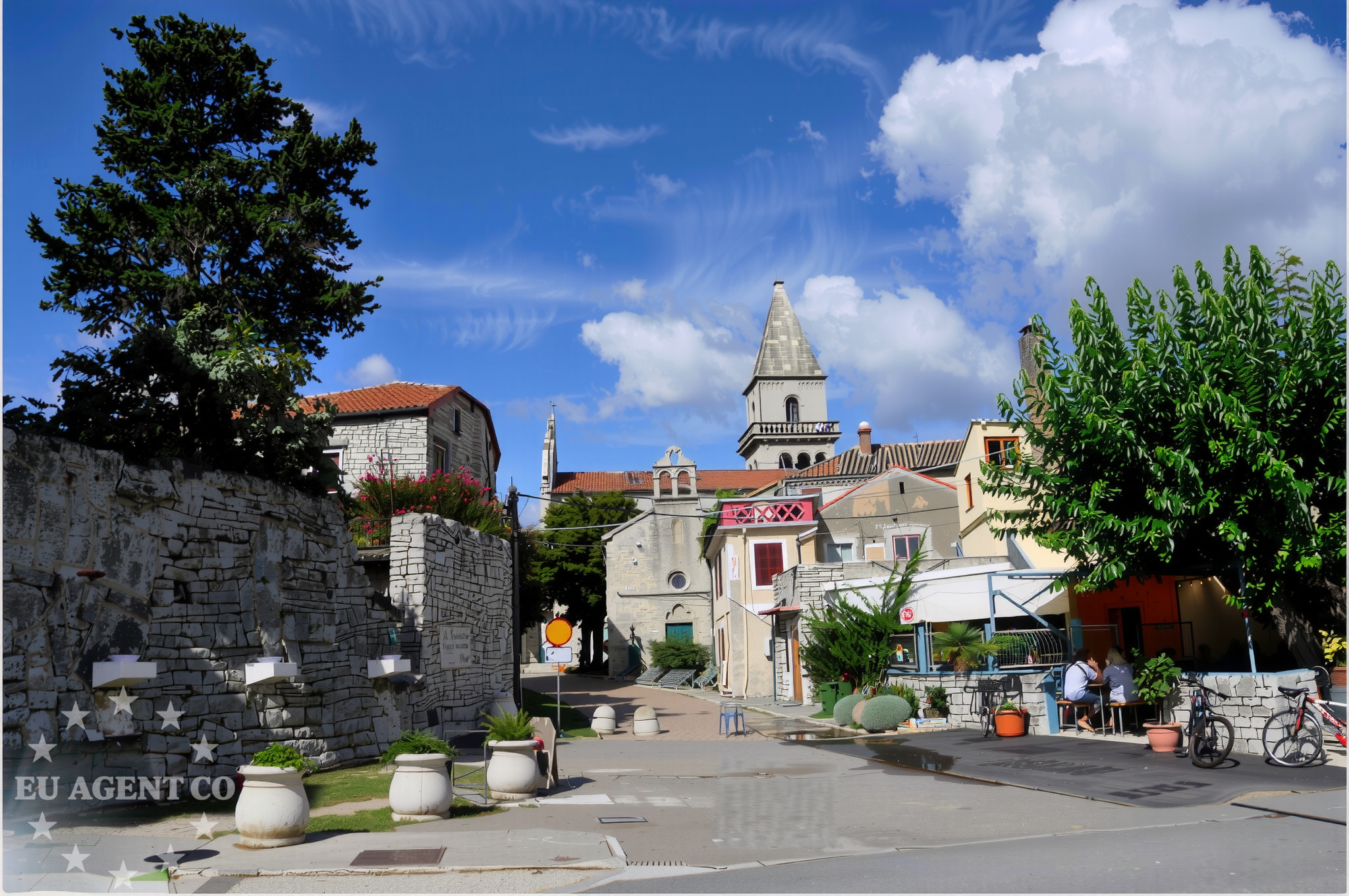 Additional view of Anchorage in Anchorage in Osor on the island Cres, Istria and Kvarner, Croatia photo 10