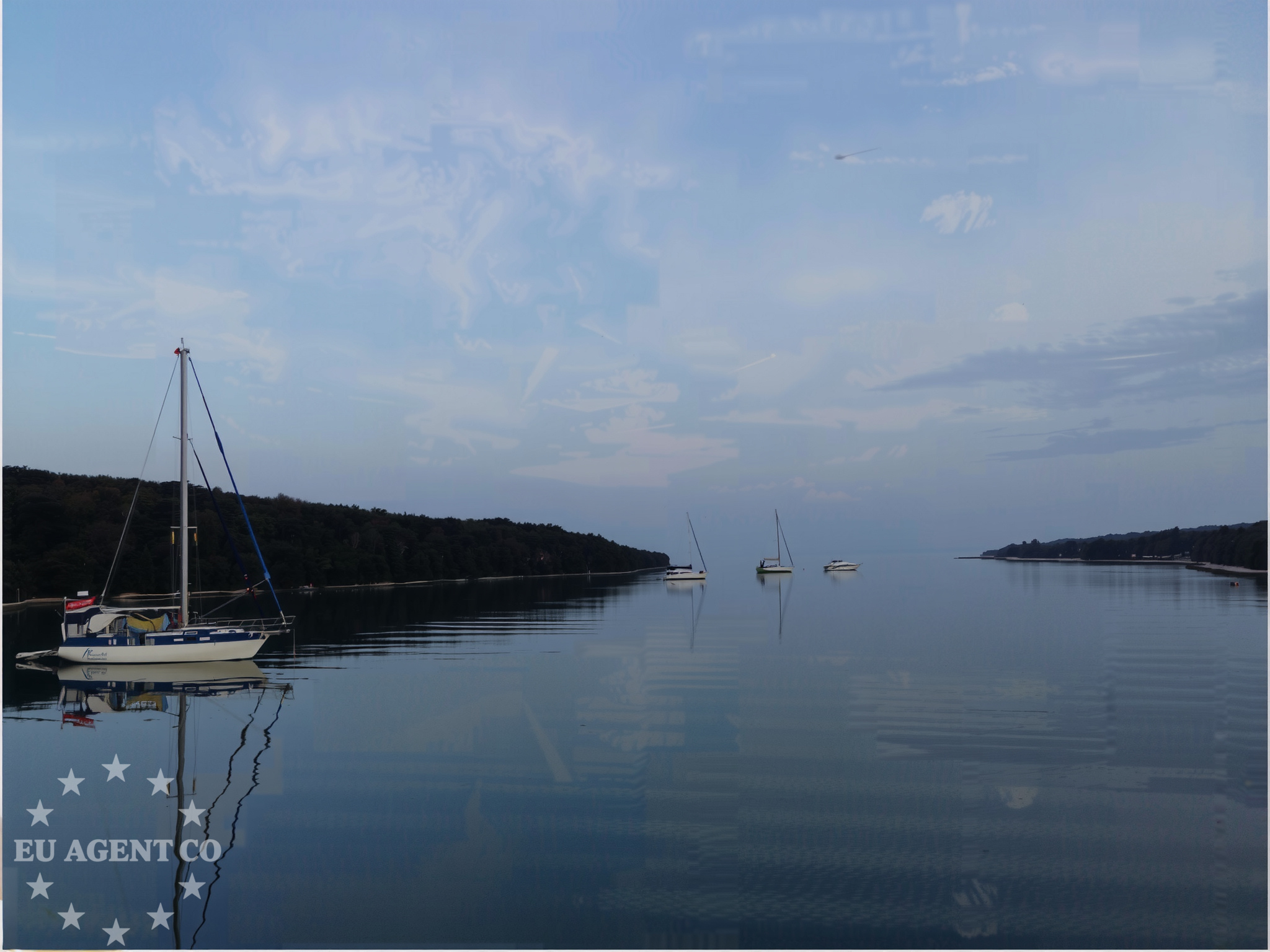 Additional view of Anchorage in Anchorage in Pogana on the island Cres, Istria and Kvarner, Croatia photo 6
