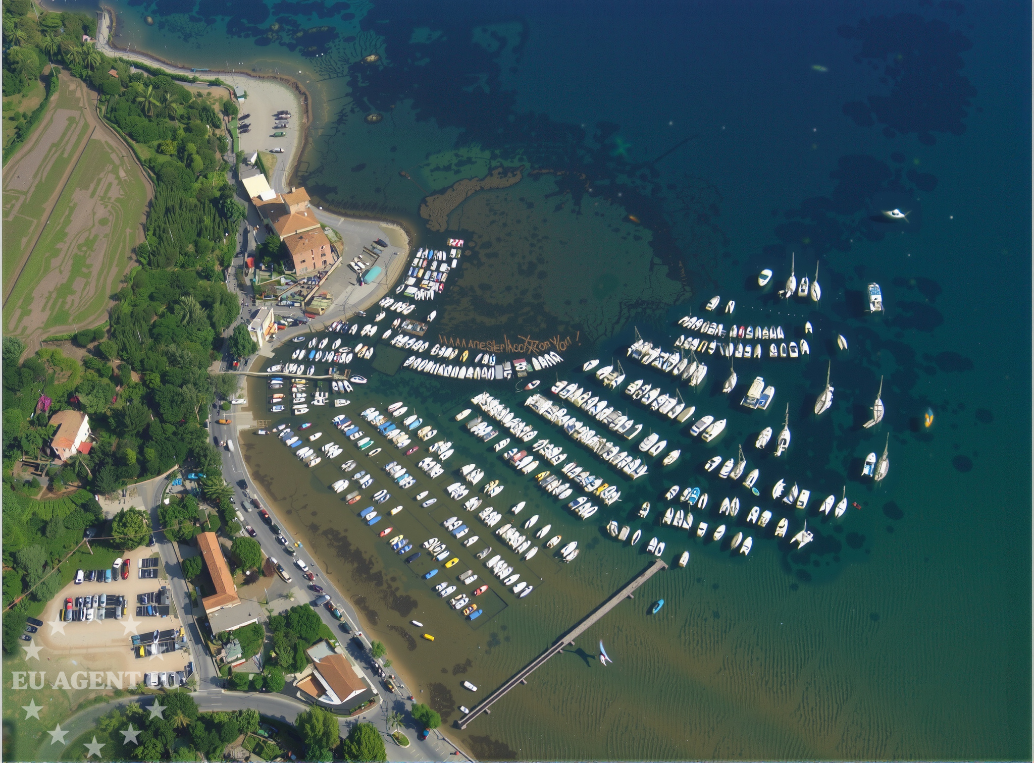 Additional view of Anchorage in Anchorage in Pogana on the island Cres, Istria and Kvarner, Croatia photo 11