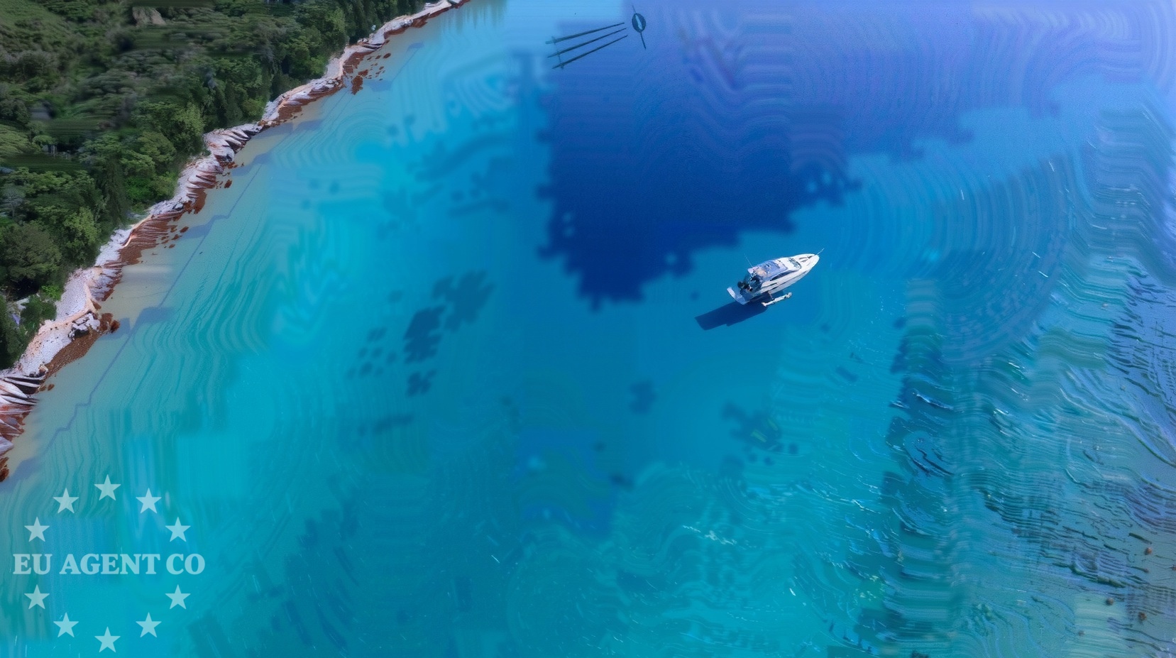 Additional view of Anchorage in Anchorage in Pogana on the island Cres, Istria and Kvarner, Croatia photo 14