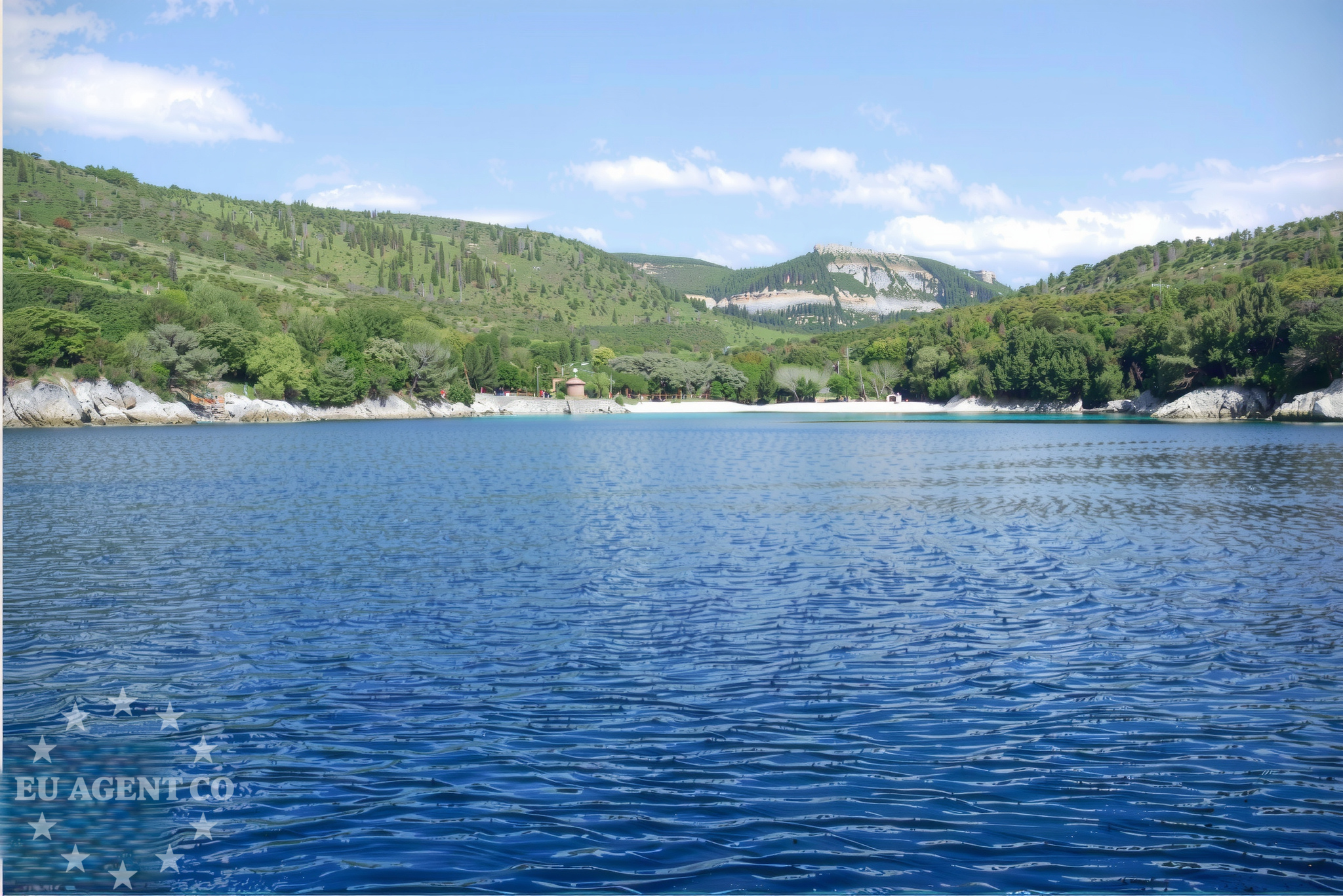 Additional view of Anchorage in Anchorage in Pogana on the island Cres, Istria and Kvarner, Croatia photo 15