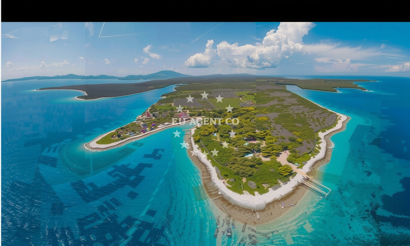Additional view of Baldarin anchorage in Anchorage in Pogana on the island Cres, Istria and Kvarner, Croatia photo 14