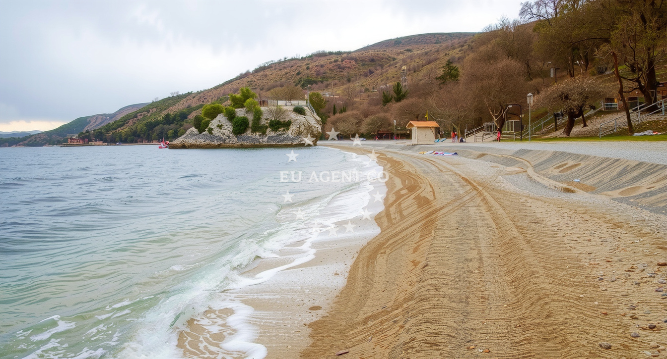 Additional view of Stara Porozina anchorage in Anchorage in Porozina on the island Cres, Istria and Kvarner, Croatia photo 7