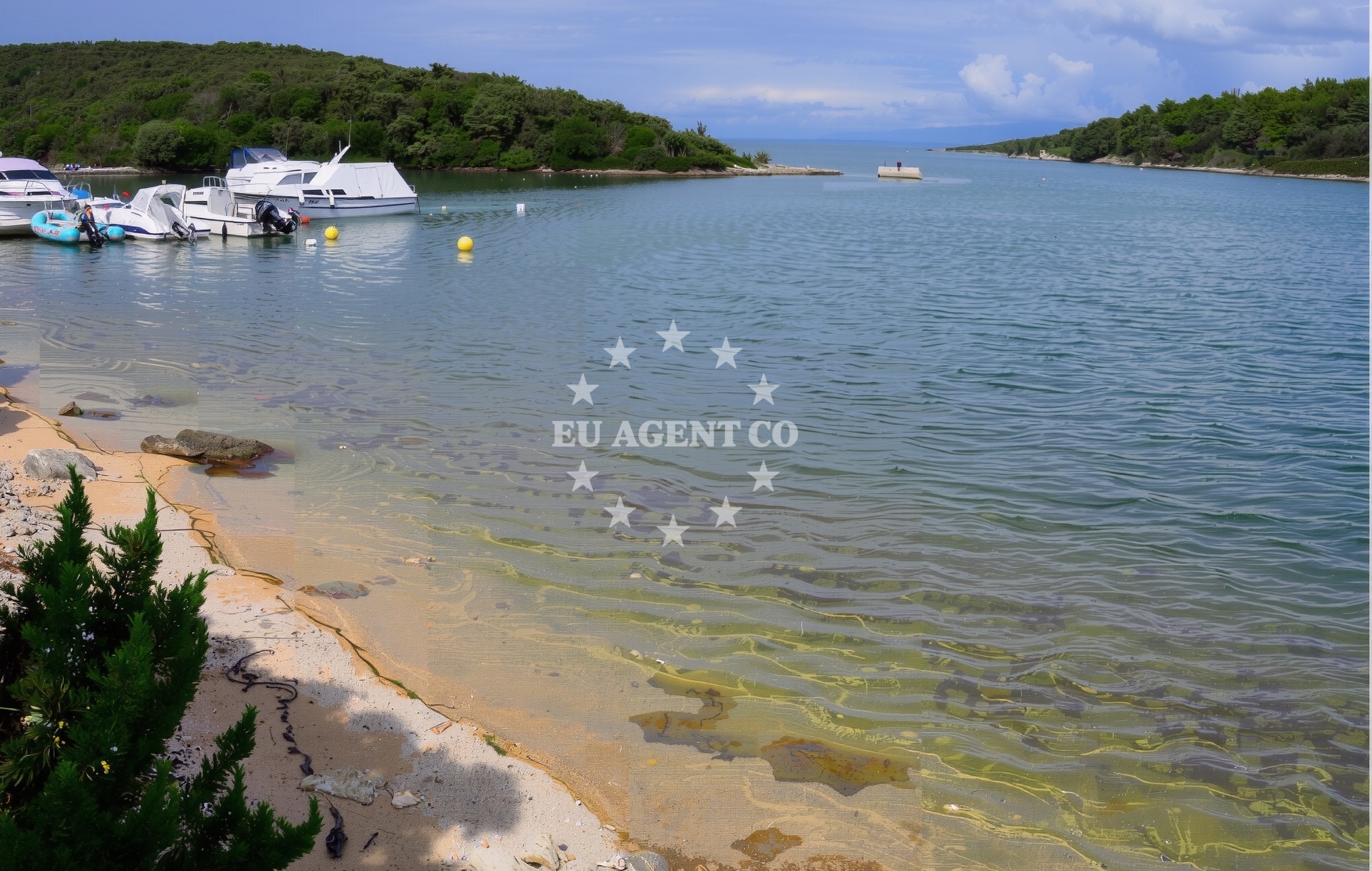 Additional view of Anchorage in Anchorage in Punta Križa on the island Cres, Istria and Kvarner, Croatia photo 4