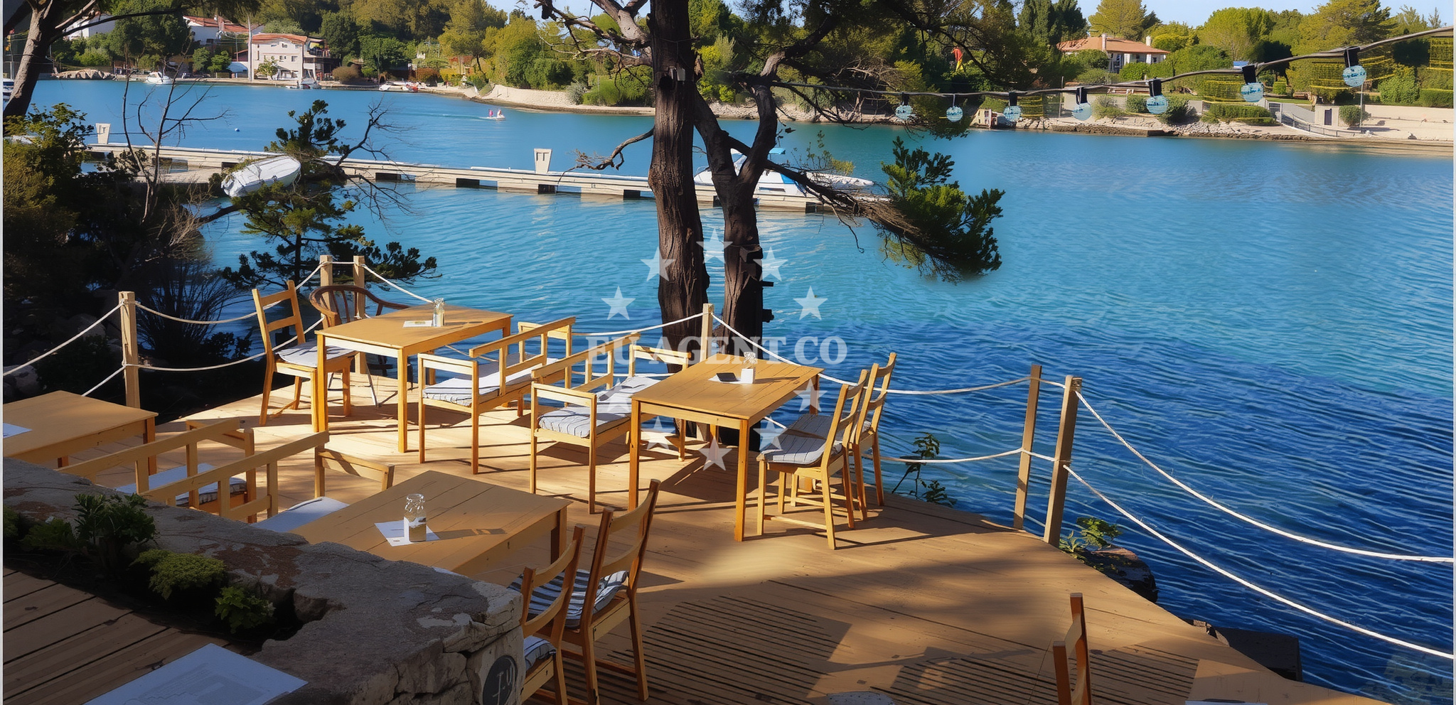 Additional view of Anchorage in Anchorage in Punta Križa on the island Cres, Istria and Kvarner, Croatia photo 7