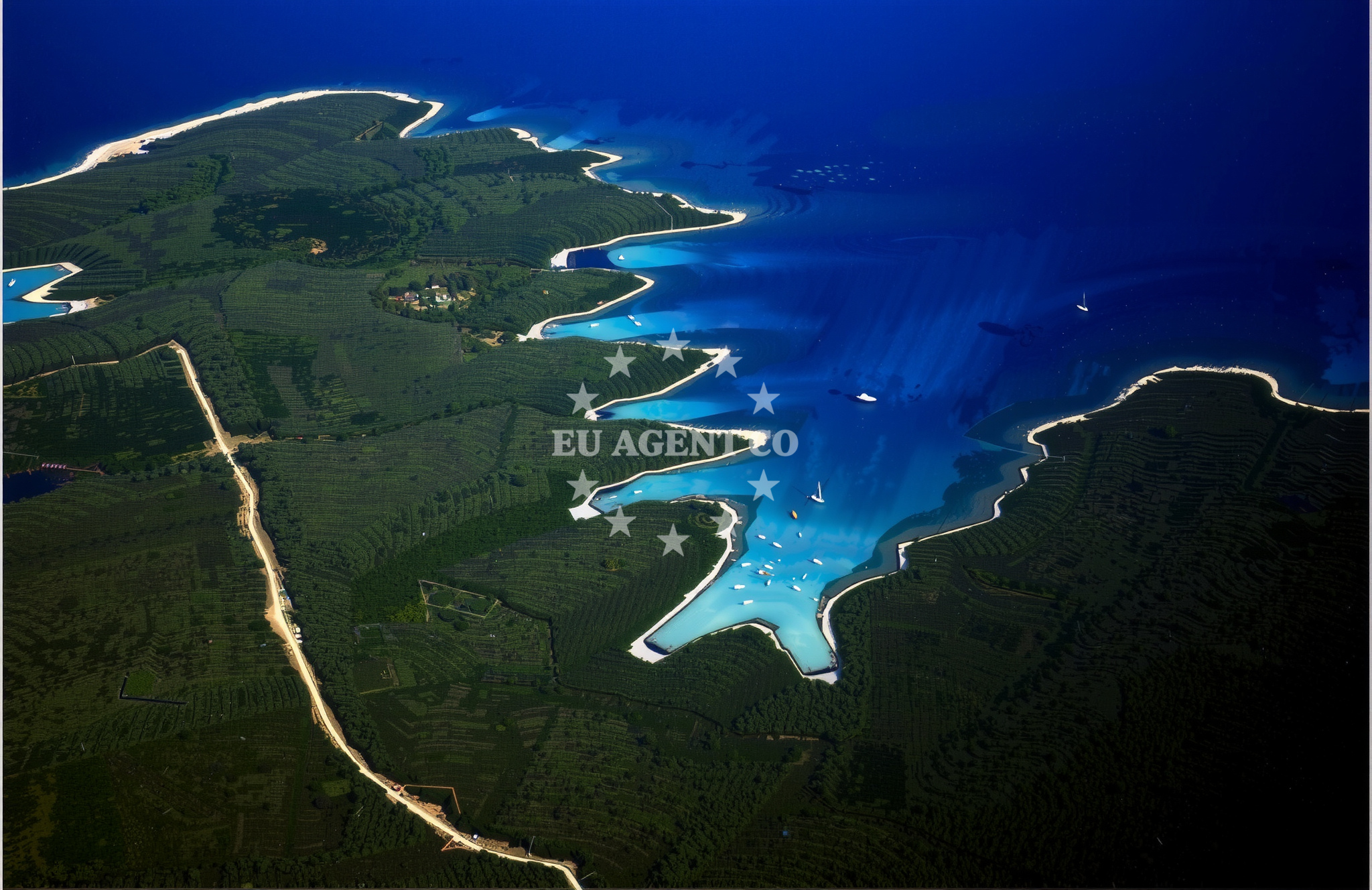 Additional view of Anchorage in Anchorage in Punta Križa on the island Cres, Istria and Kvarner, Croatia photo 8