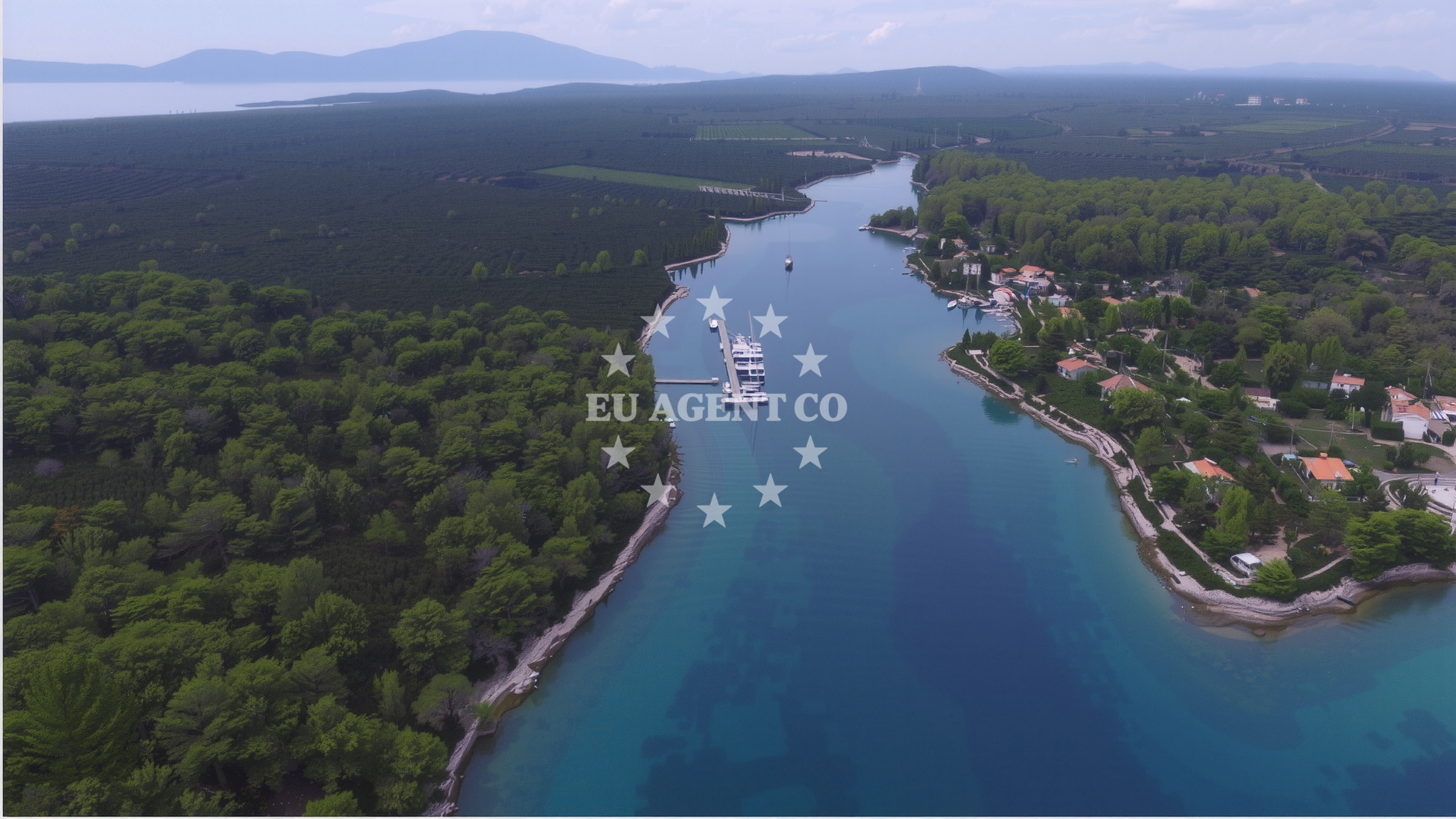 Additional view of Anchorage in Anchorage in Punta Križa on the island Cres, Istria and Kvarner, Croatia photo 10