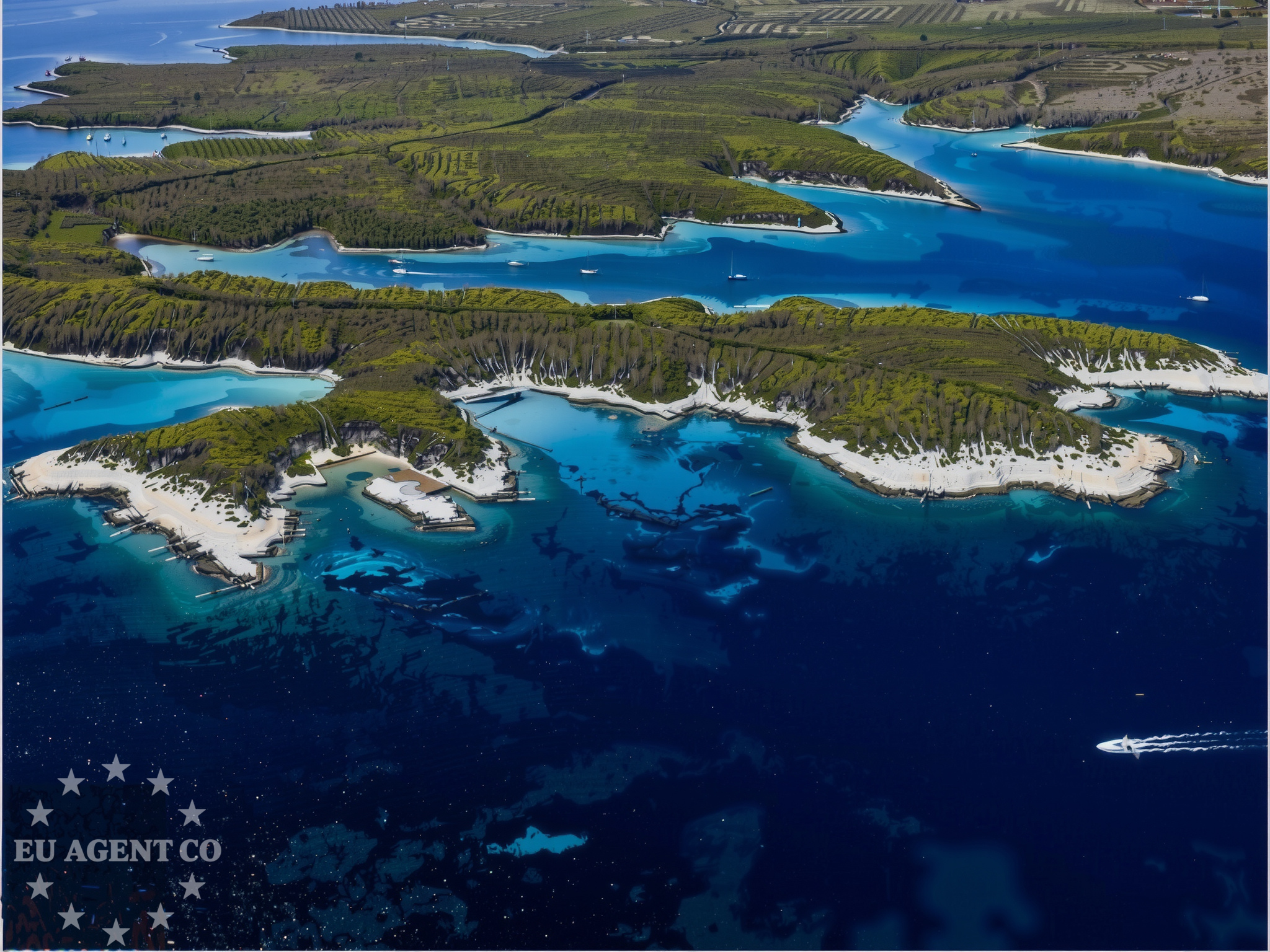 Additional view of Anchorage in Anchorage in Punta Križa on the island Cres, Istria and Kvarner, Croatia photo 5