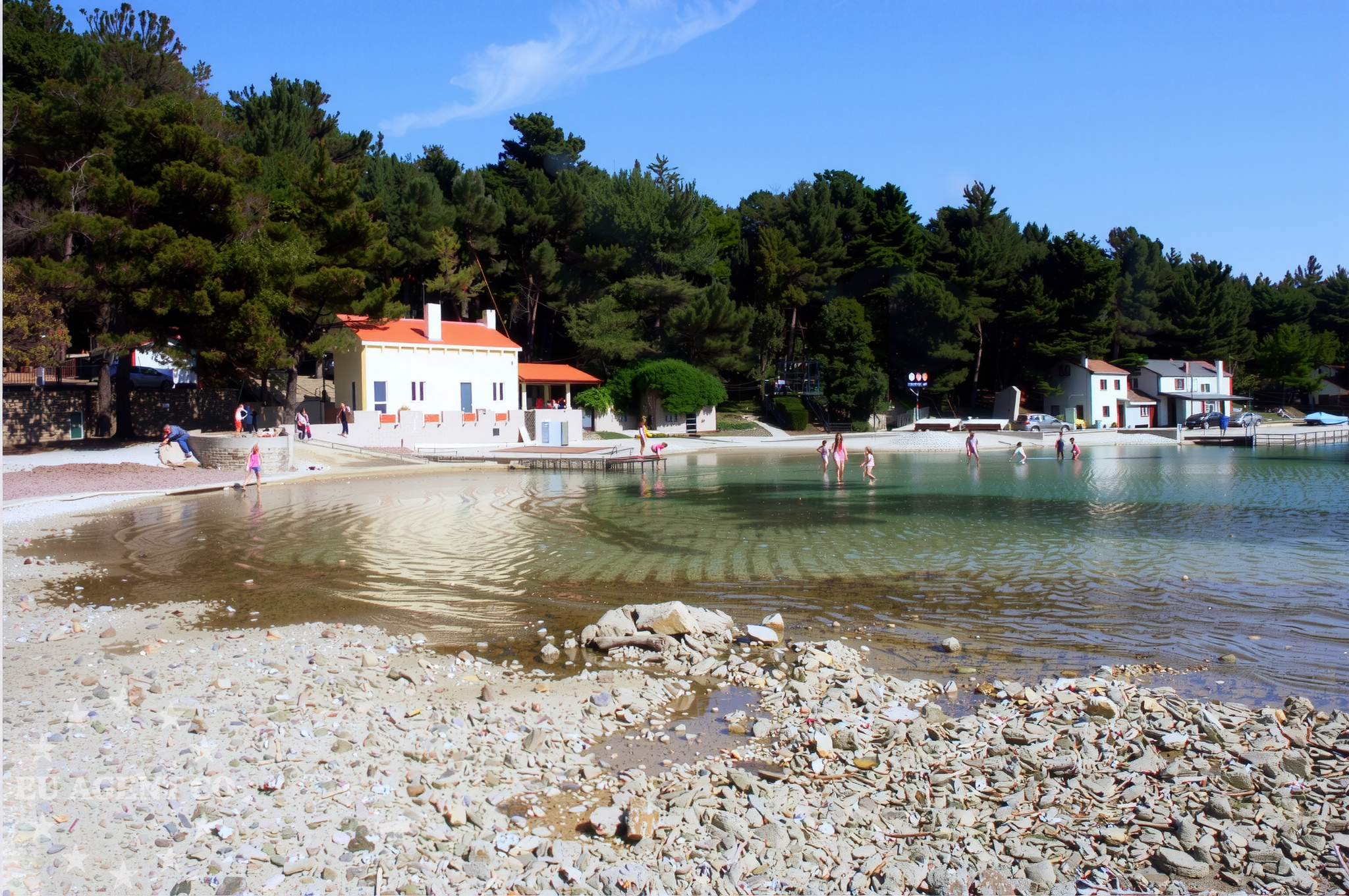 Additional view of Anchorage in Anchorage in Punta Križa on the island Cres, Istria and Kvarner, Croatia photo 6
