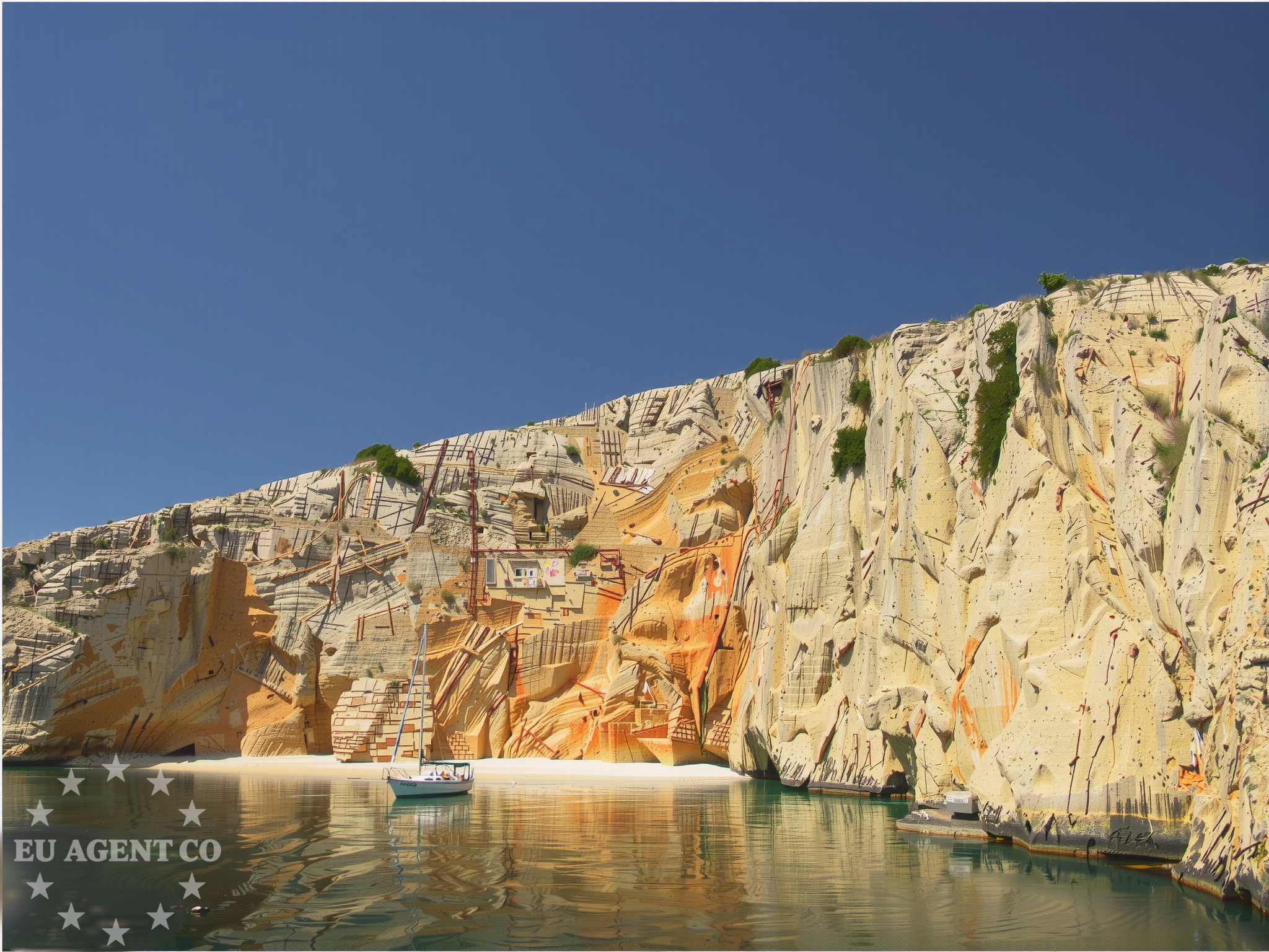 Additional view of Anchorage in Anchorage in Punta Križa on the island Cres, Istria and Kvarner, Croatia photo 7
