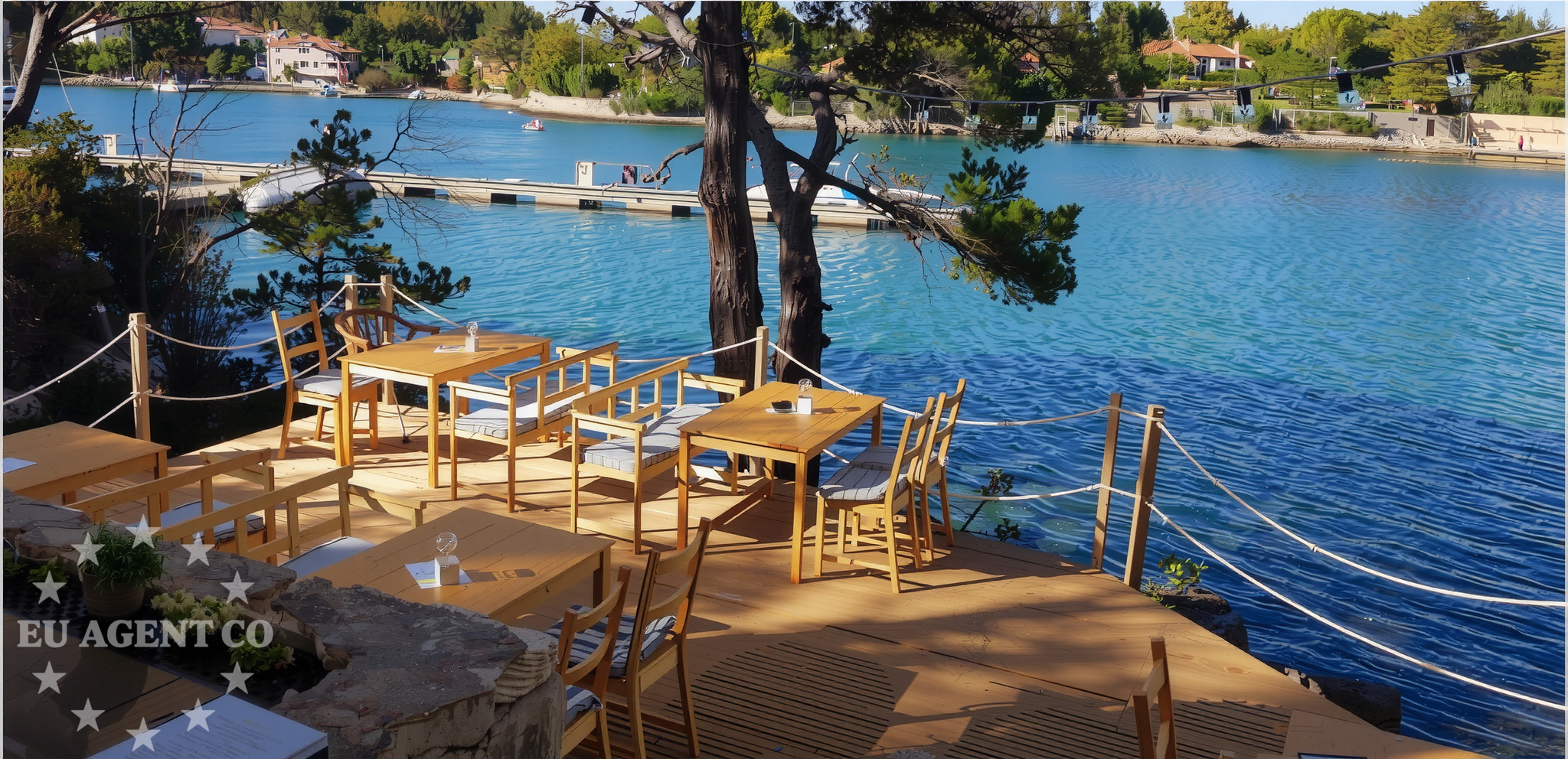 Additional view of Anchorage in Anchorage in Punta Križa on the island Cres, Istria and Kvarner, Croatia photo 8