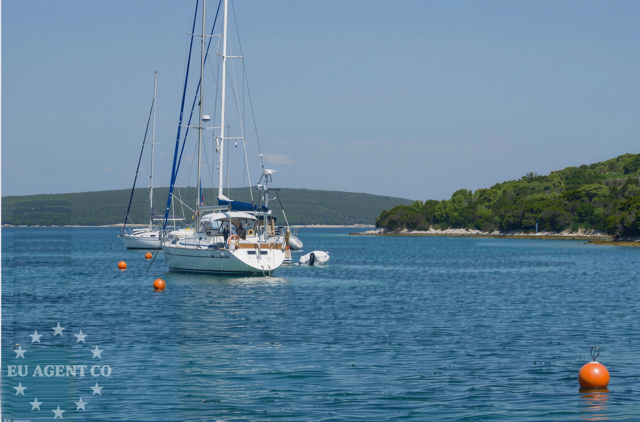 Additional view of Anchorage in Anchorage in Punta Križa on the island Cres, Istria and Kvarner, Croatia photo 9