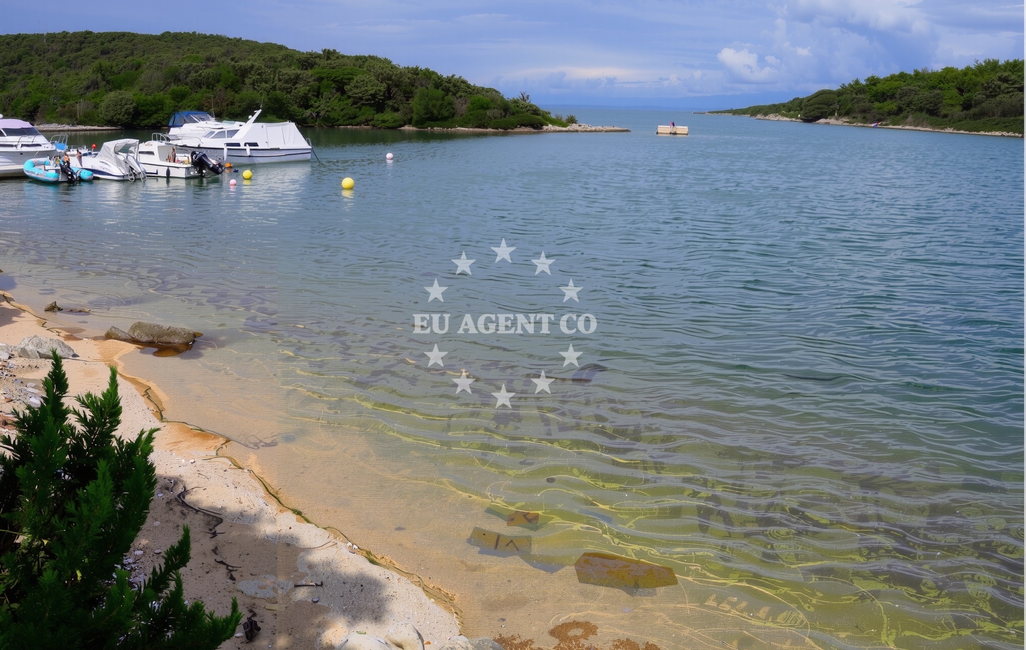 Additional view of Anchorage in Anchorage in Punta Križa on the island Cres, Istria and Kvarner, Croatia photo 4