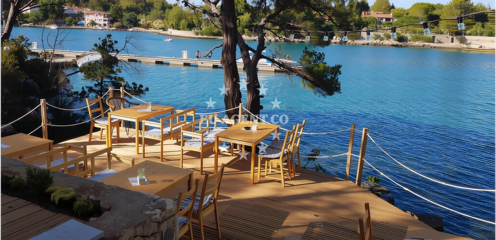 Additional view of Anchorage in Anchorage in Punta Križa on the island Cres, Istria and Kvarner, Croatia photo 7