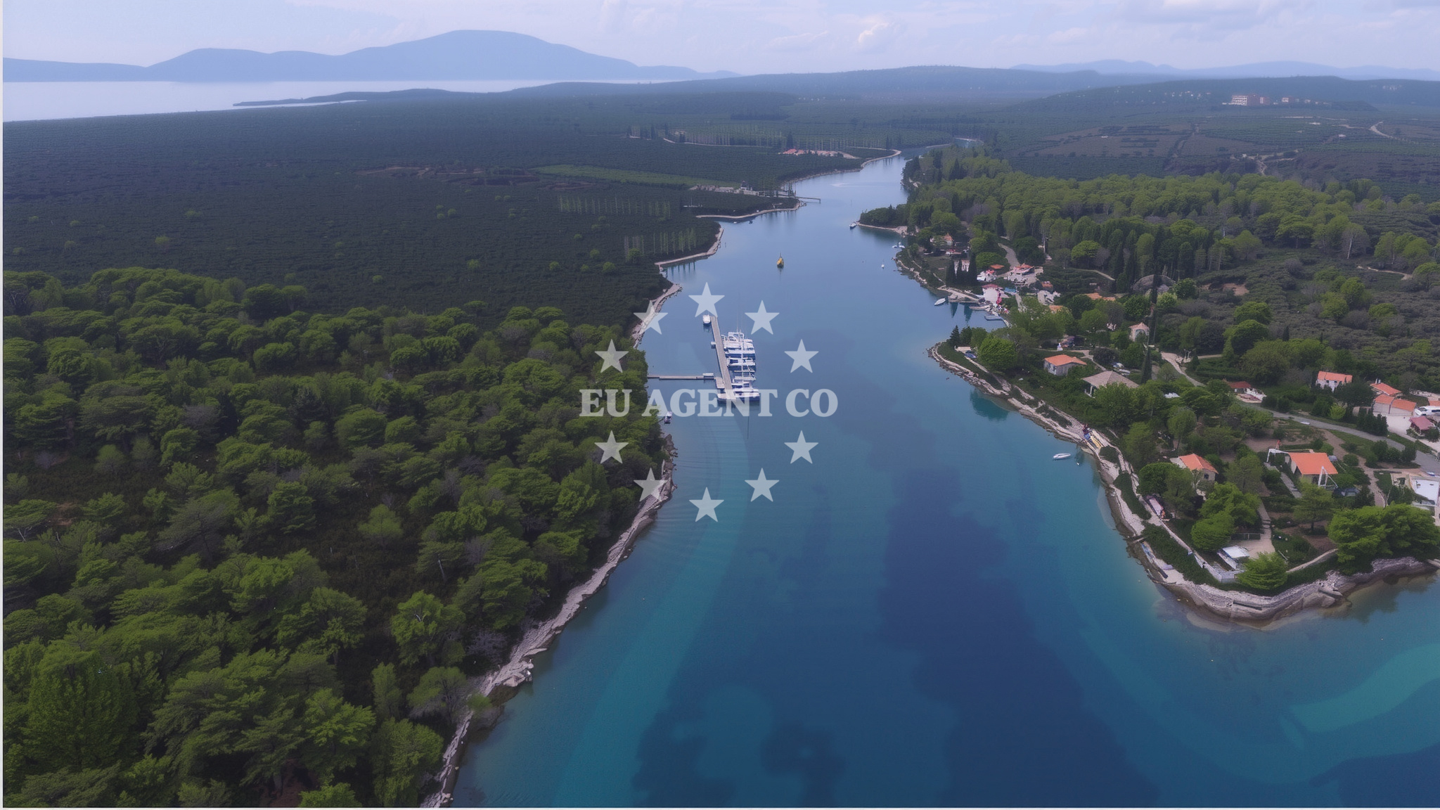 Additional view of Anchorage in Anchorage in Punta Križa on the island Cres, Istria and Kvarner, Croatia photo 10