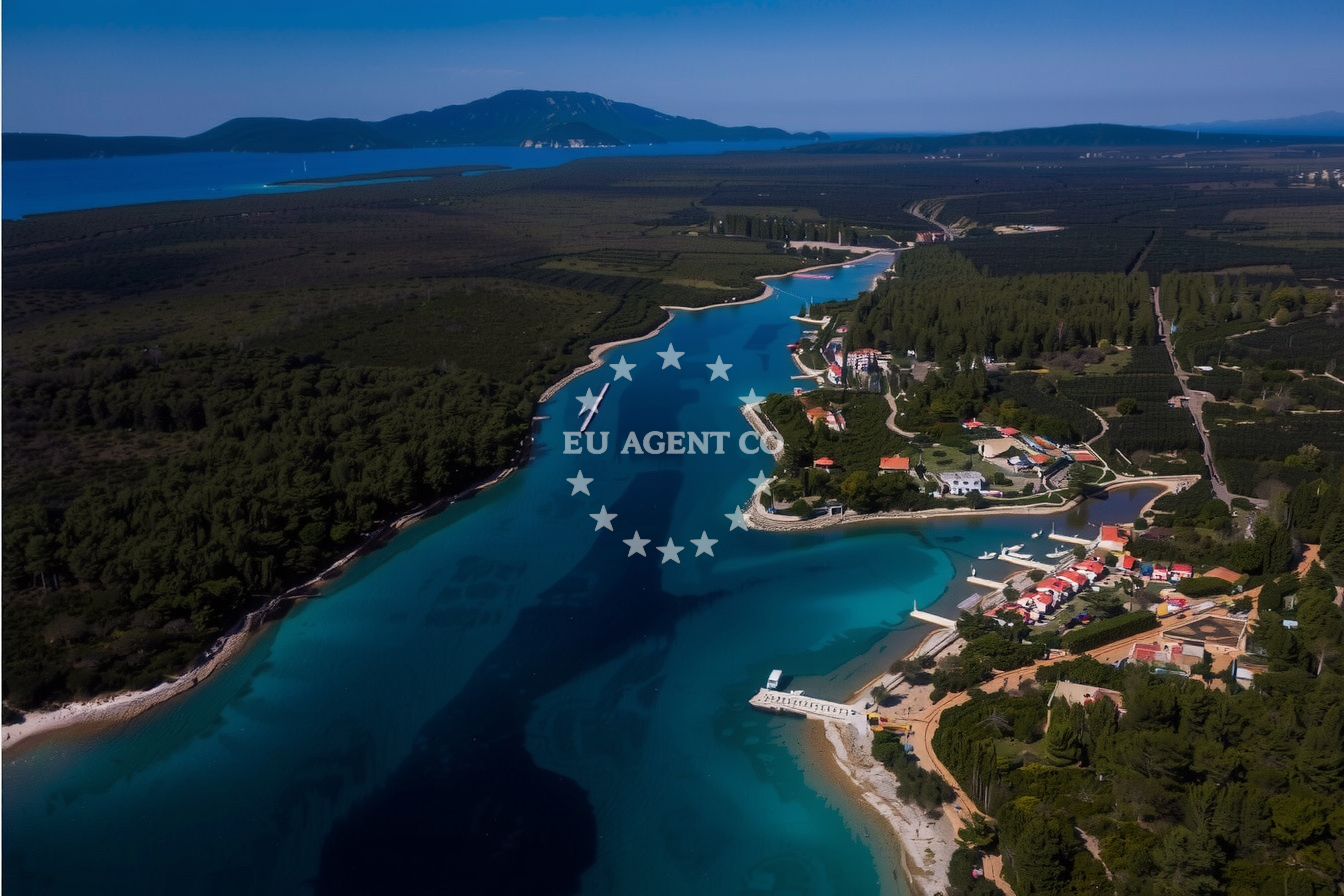Additional view of Luka Ul anchorage in Anchorage in Punta Križa on the island Cres, Istria and Kvarner, Croatia photo 14