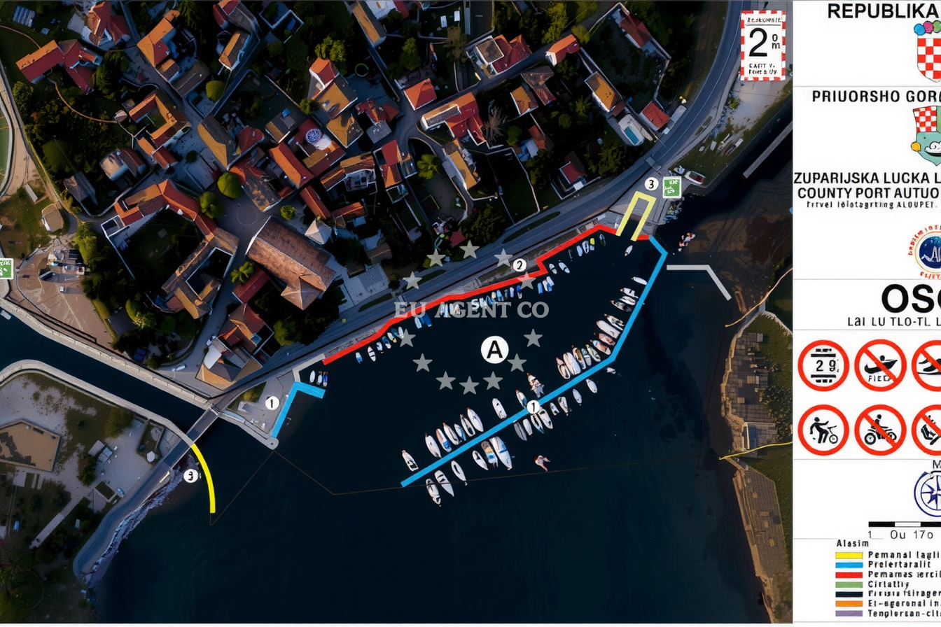 Additional view of Luka Ul anchorage in Anchorage in Punta Križa on the island Cres, Istria and Kvarner, Croatia photo 15