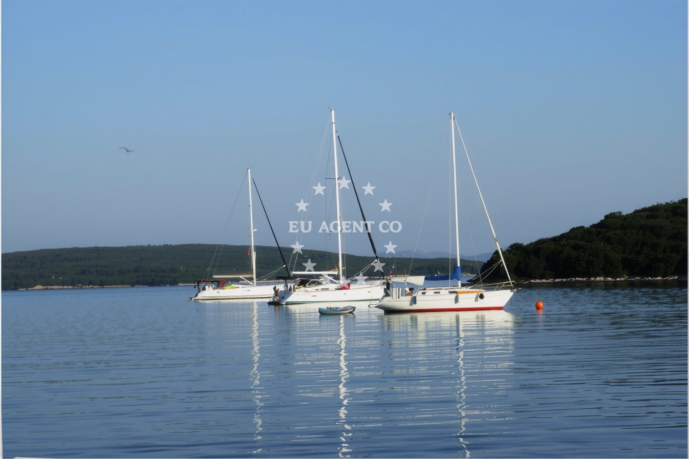 Additional view of Majiška anchorage in Anchorage in Punta Križa on the island Cres, Istria and Kvarner, Croatia photo 5