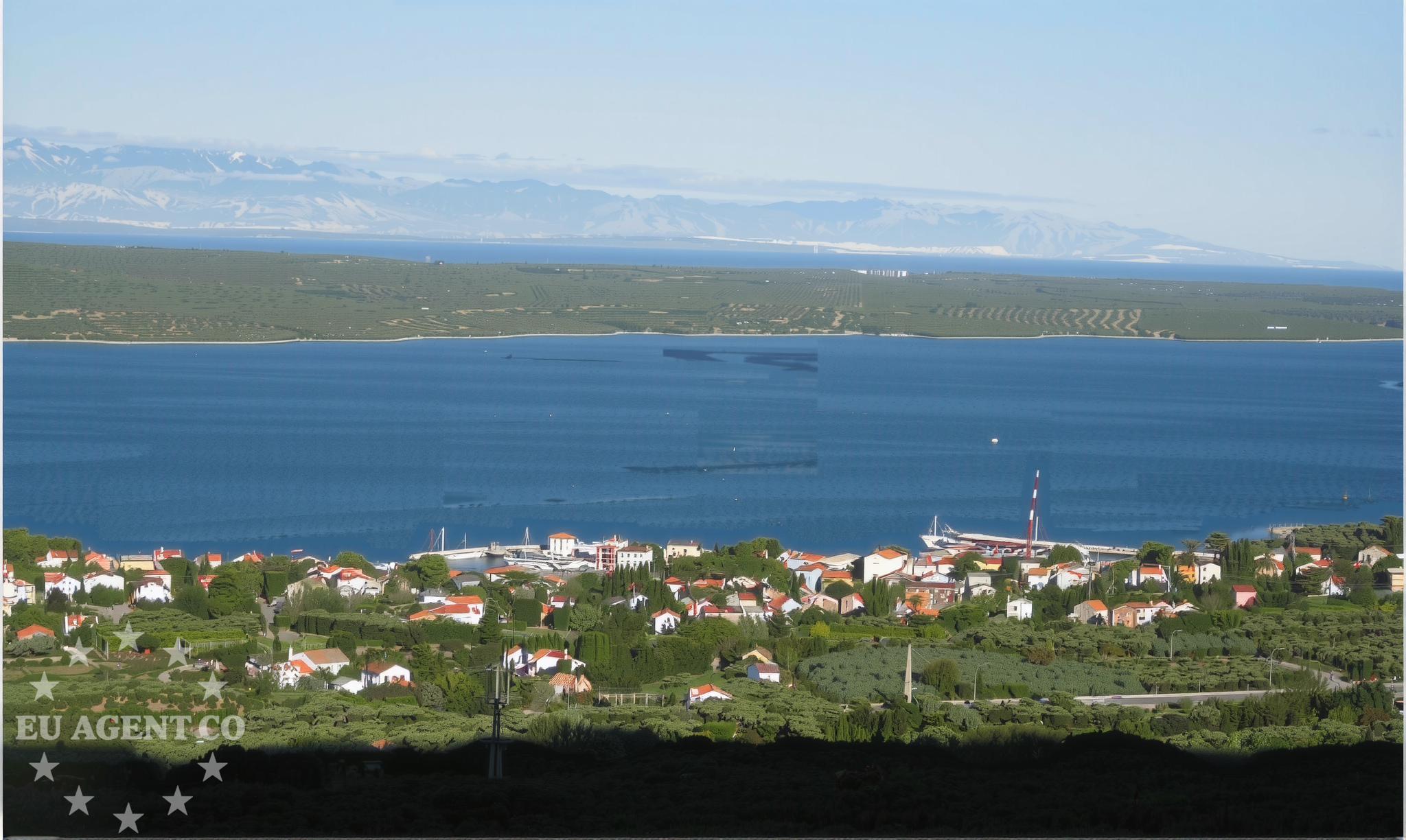 Island of Cres, Adriatic Sea, Croatia