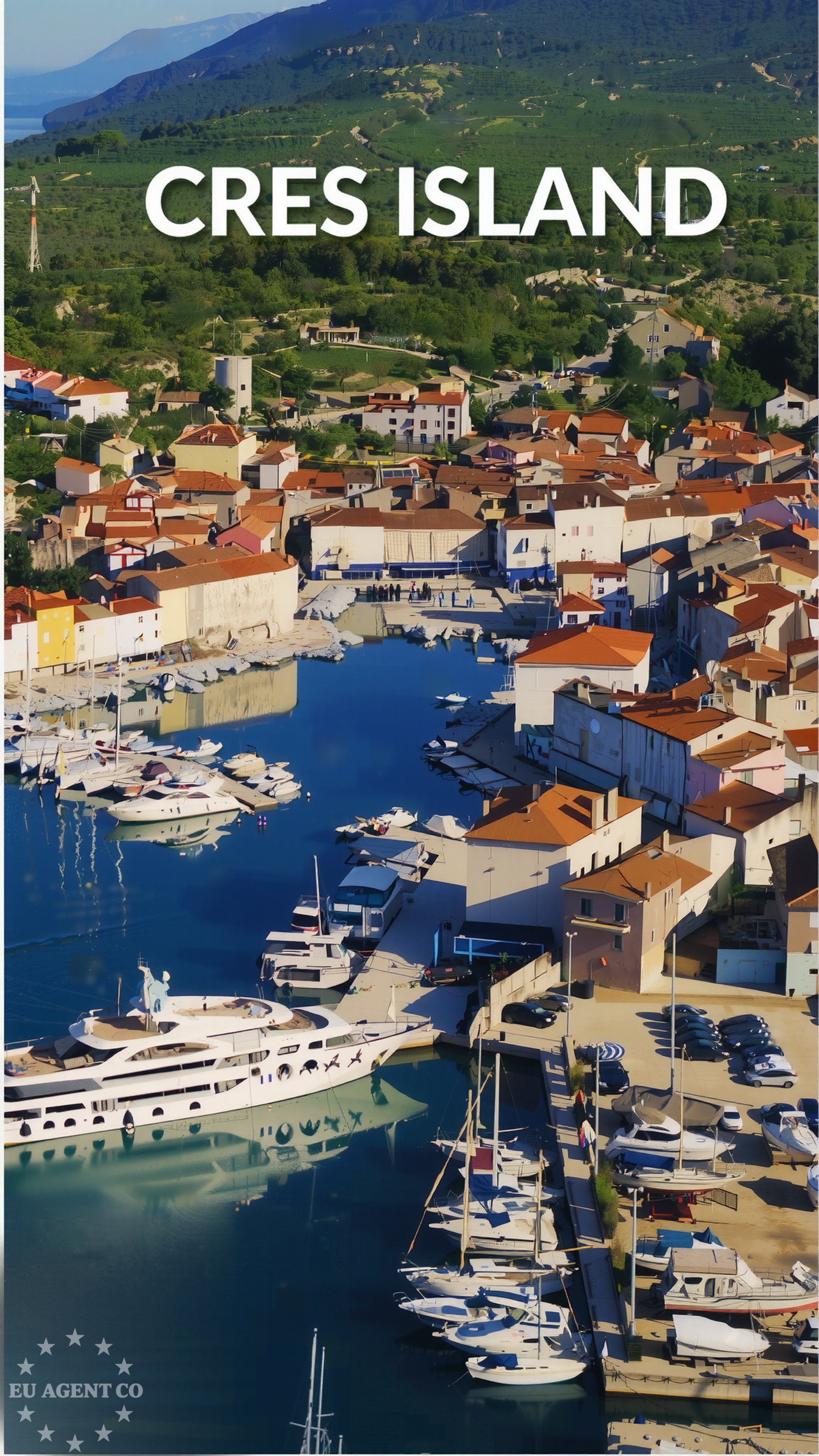 Additional view of Anchorage in Anchorage in Stivan on the island Cres, Istria and Kvarner, Croatia photo 6