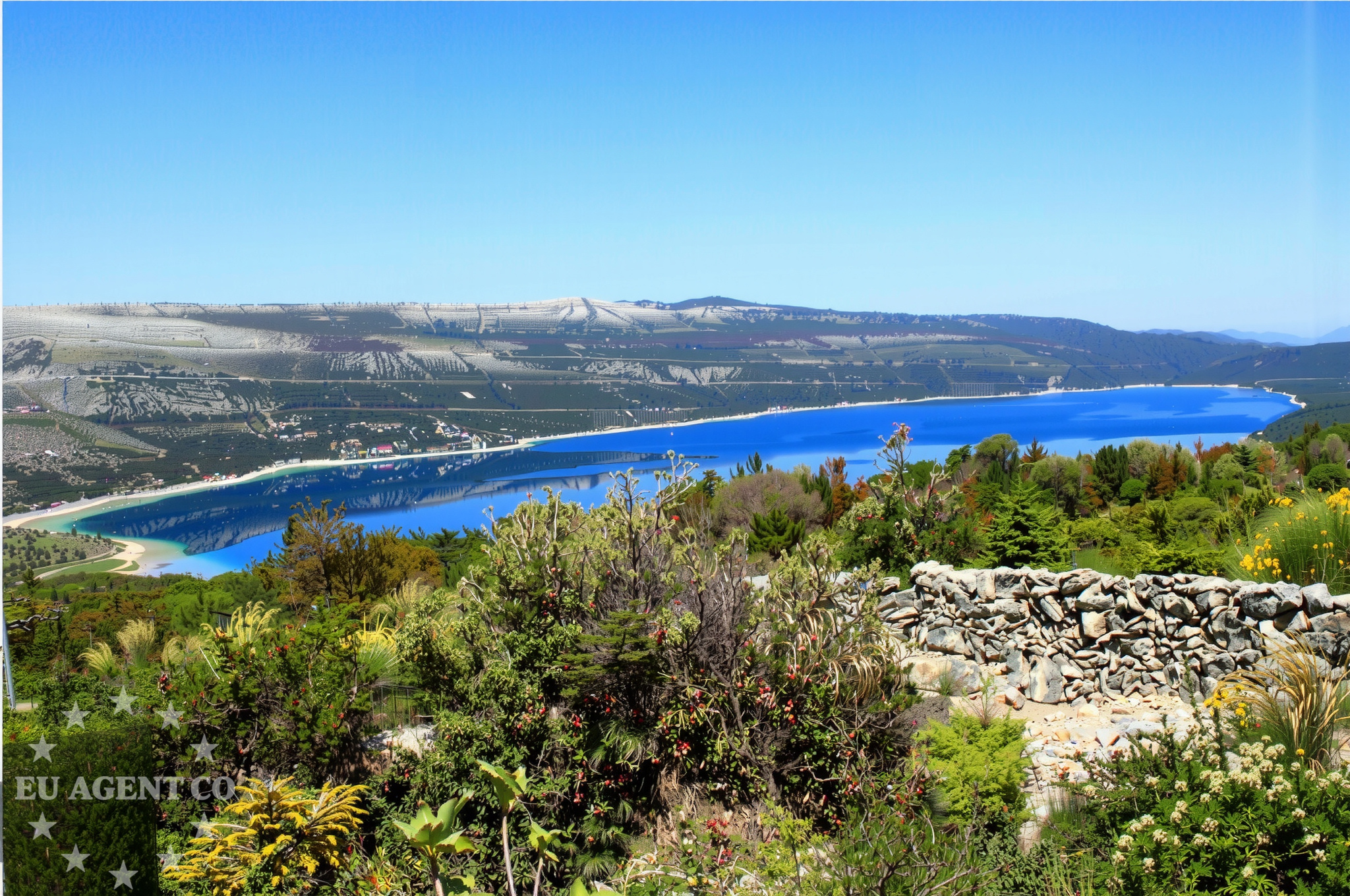Additional view of Anchorage in Anchorage in Stivan on the island Cres, Istria and Kvarner, Croatia photo 9