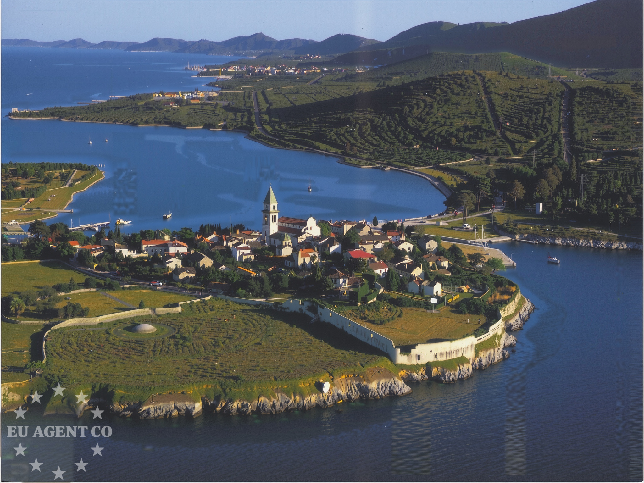 Additional view of Anchorage in Anchorage in Stivan on the island Cres, Istria and Kvarner, Croatia photo 12