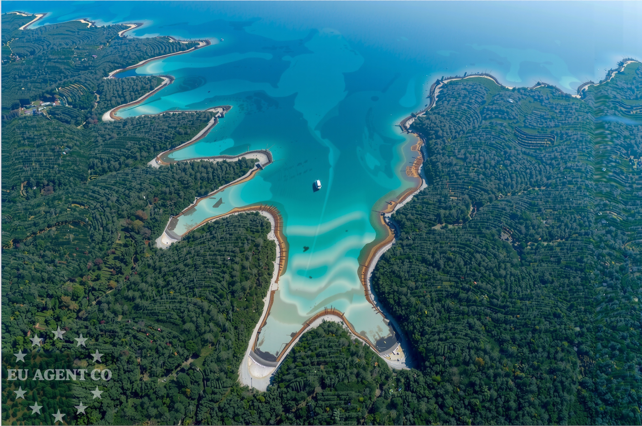 Additional view of Anchorage in Anchorage in Stivan on the island Cres, Istria and Kvarner, Croatia photo 14