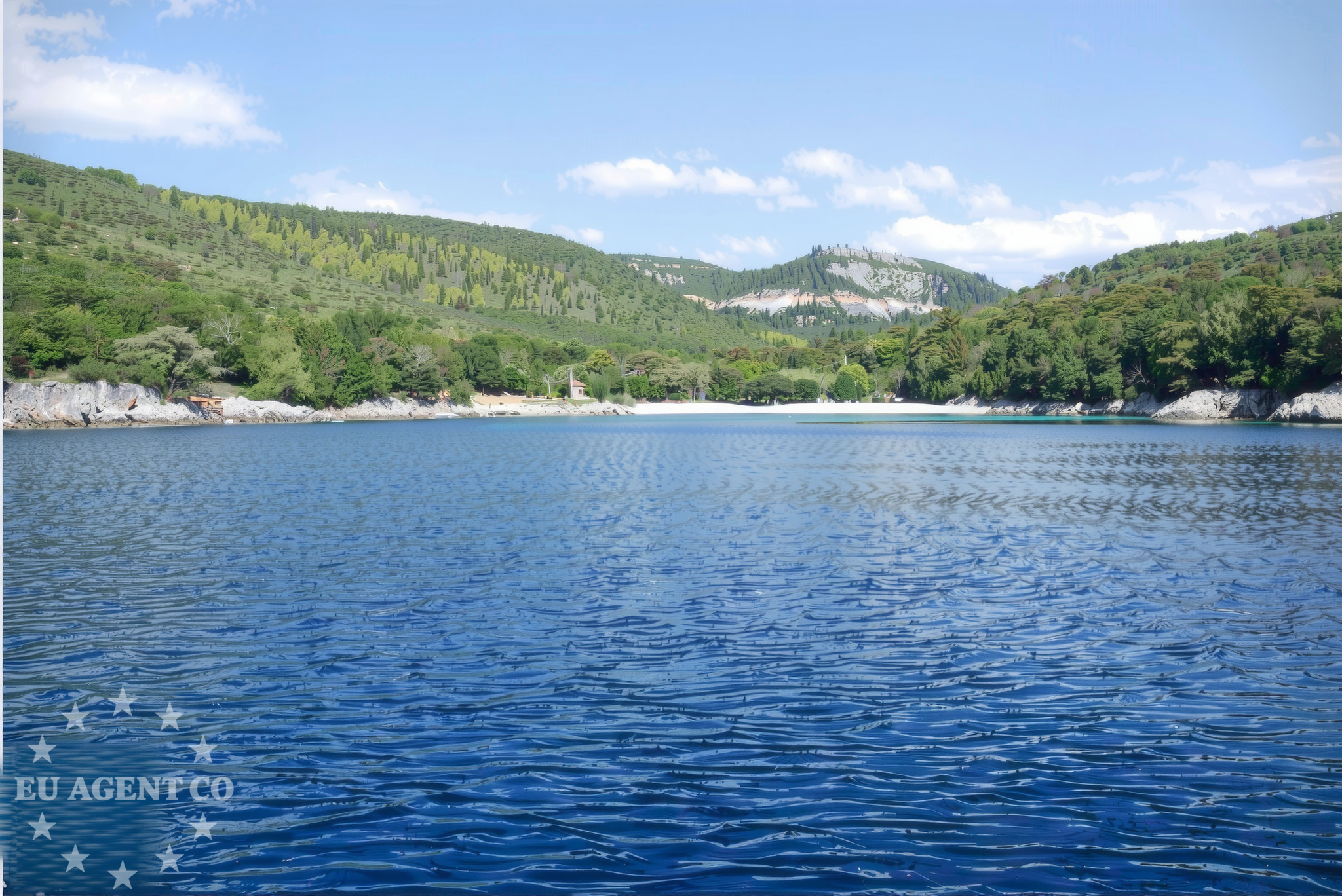 Additional view of Anchorage in Anchorage in Ustrine on the island Cres, Istria and Kvarner, Croatia photo 6