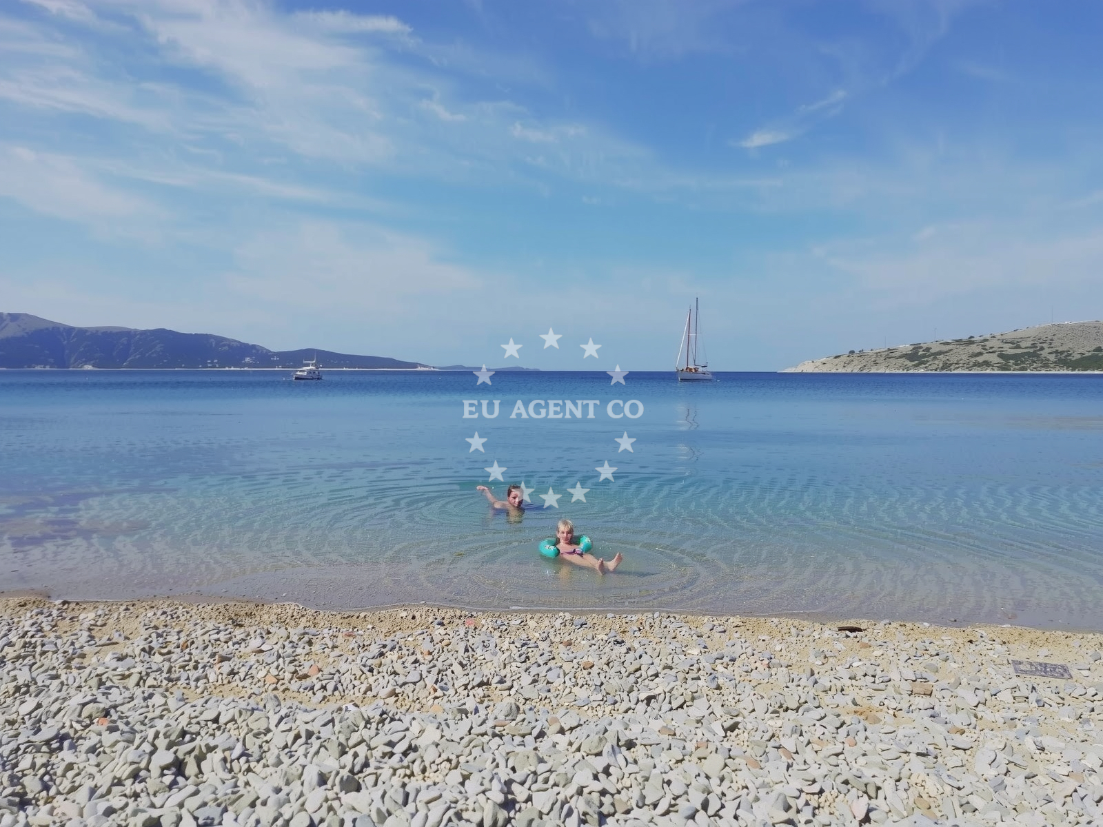 Additional view of Anchorage in Anchorage in Ustrine on the island Cres, Istria and Kvarner, Croatia photo 5